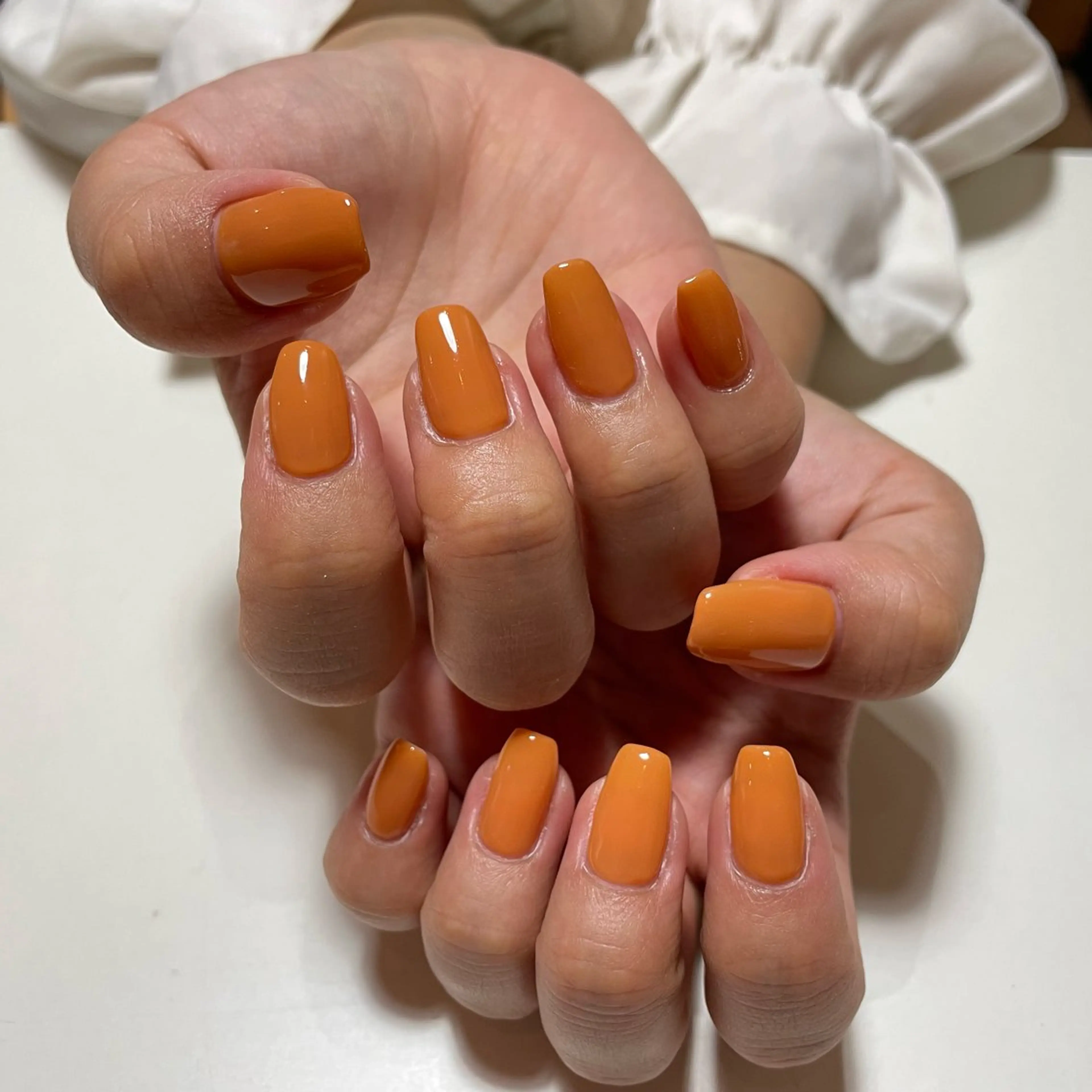 ネイル ハンドネイル 金村 遥奈のネイルデザイン