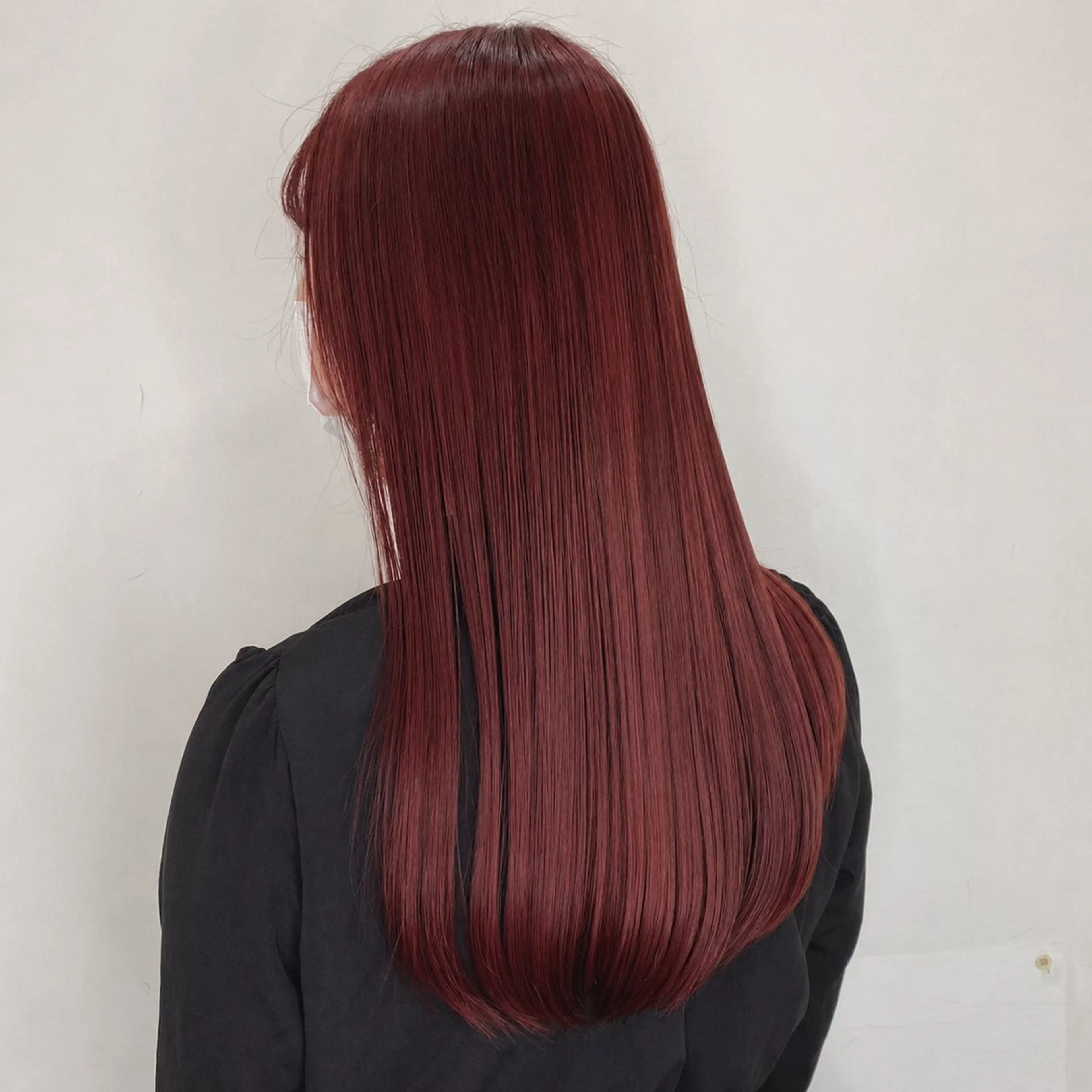 【限定価格⭐️】🔴サラツヤ暖色系カラー🟠ワンカラーで髪質と見え方が変わるお得セット‼️の写真