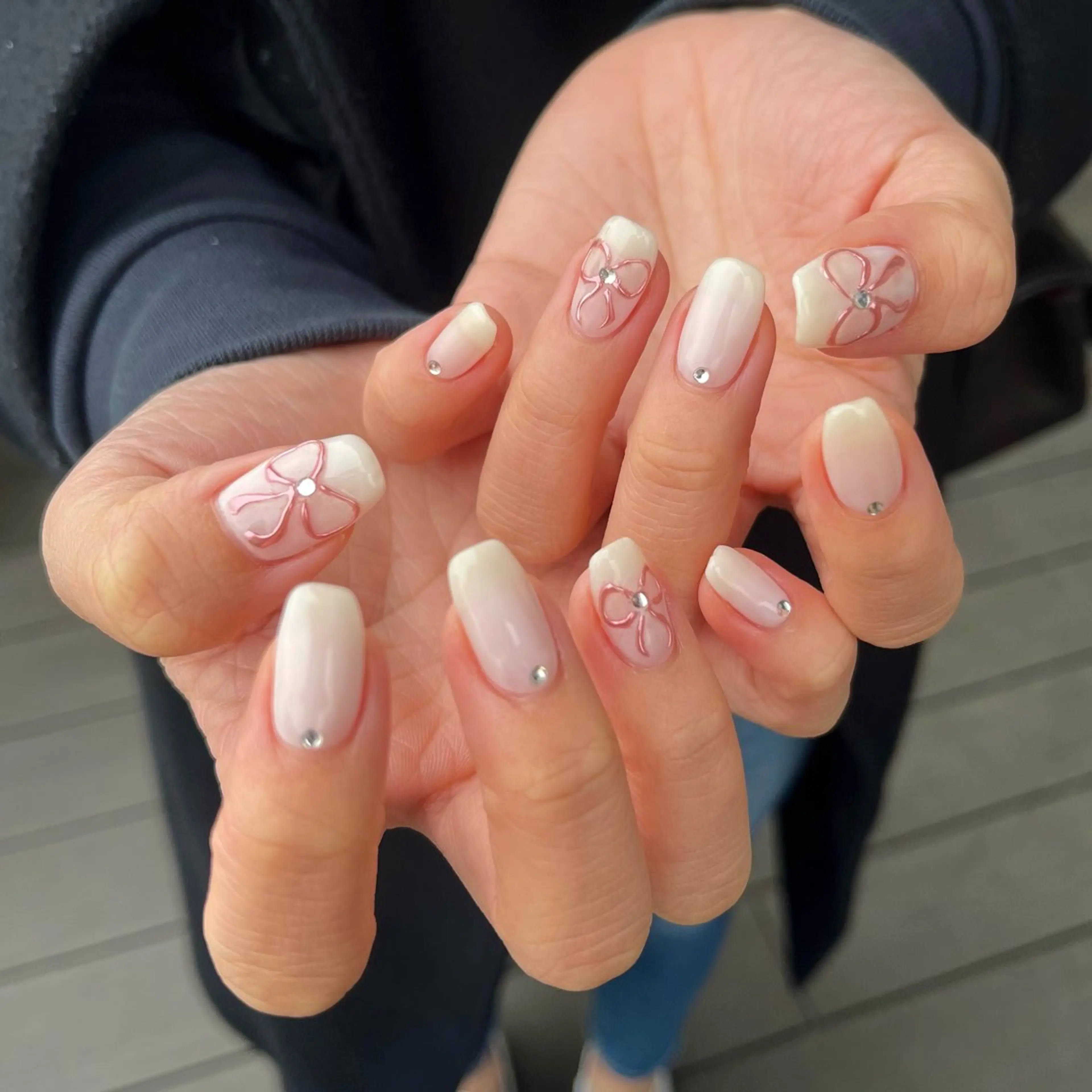 ネイル ハンドネイル yurina/ パラジェル認定サロンのネイルデザイン