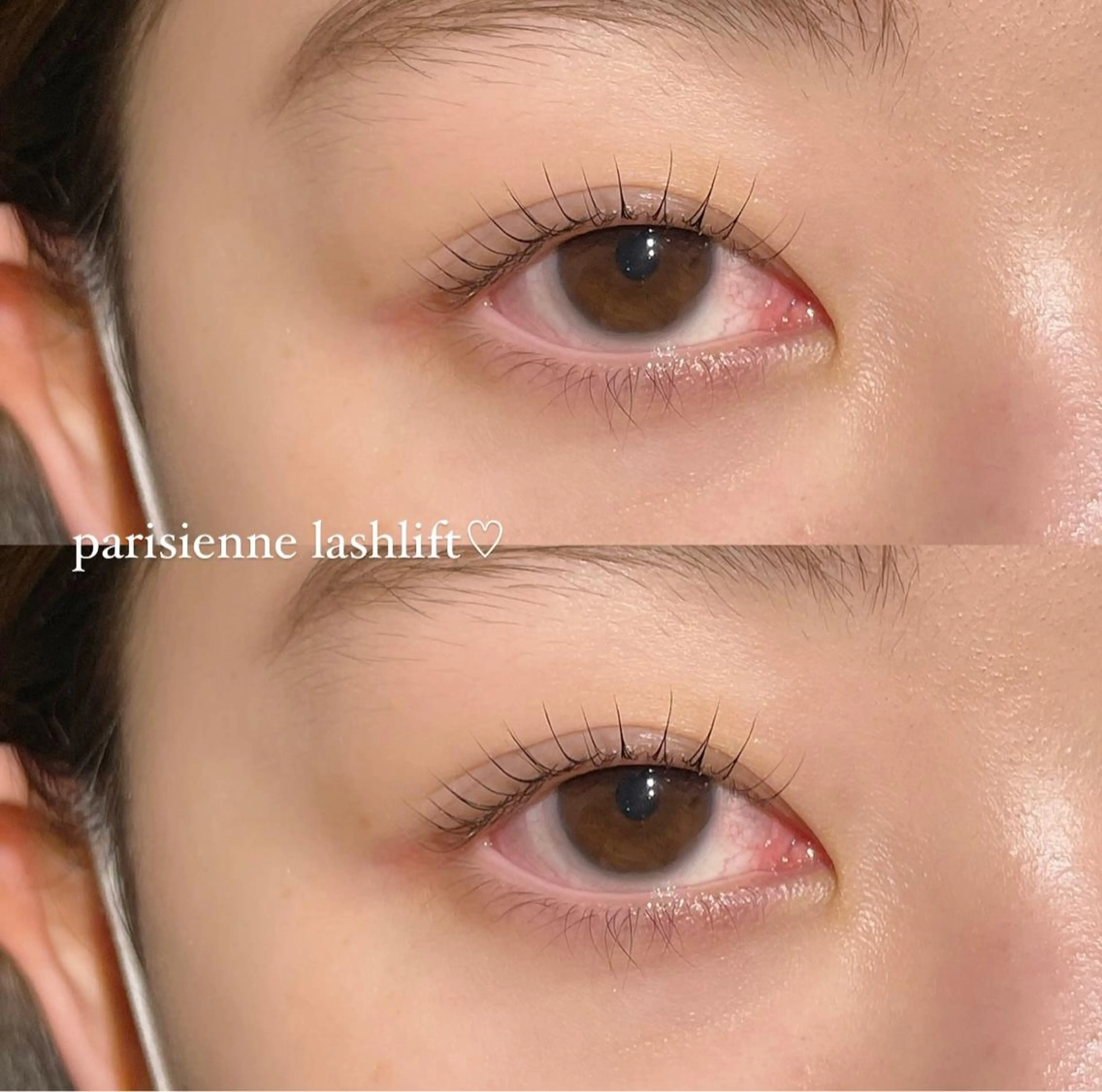 マツエク・マツパ 浅原 凪のマツエク・マツパデザイン