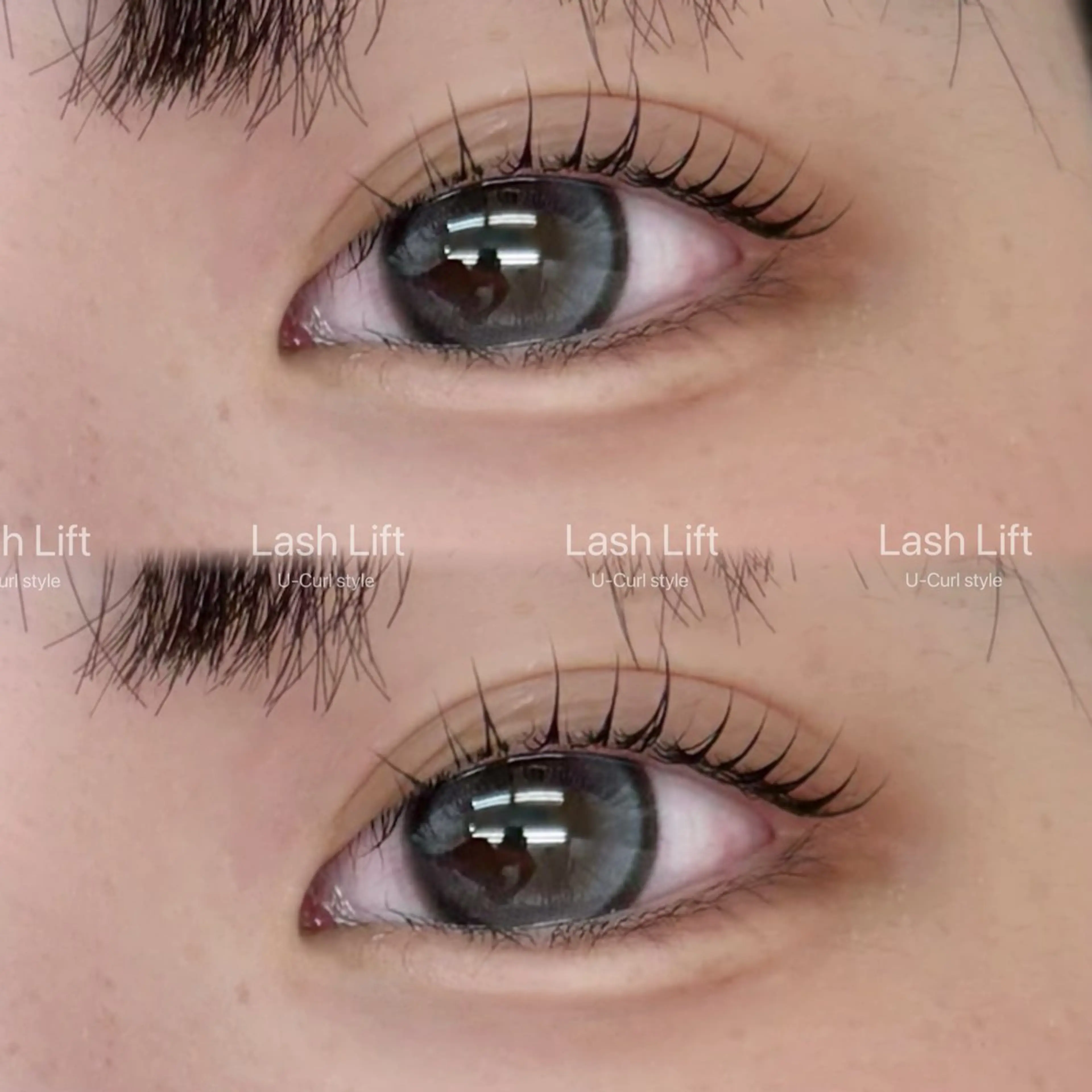 マツエク・マツパ 大原 叶夢のマツエク・マツパデザイン