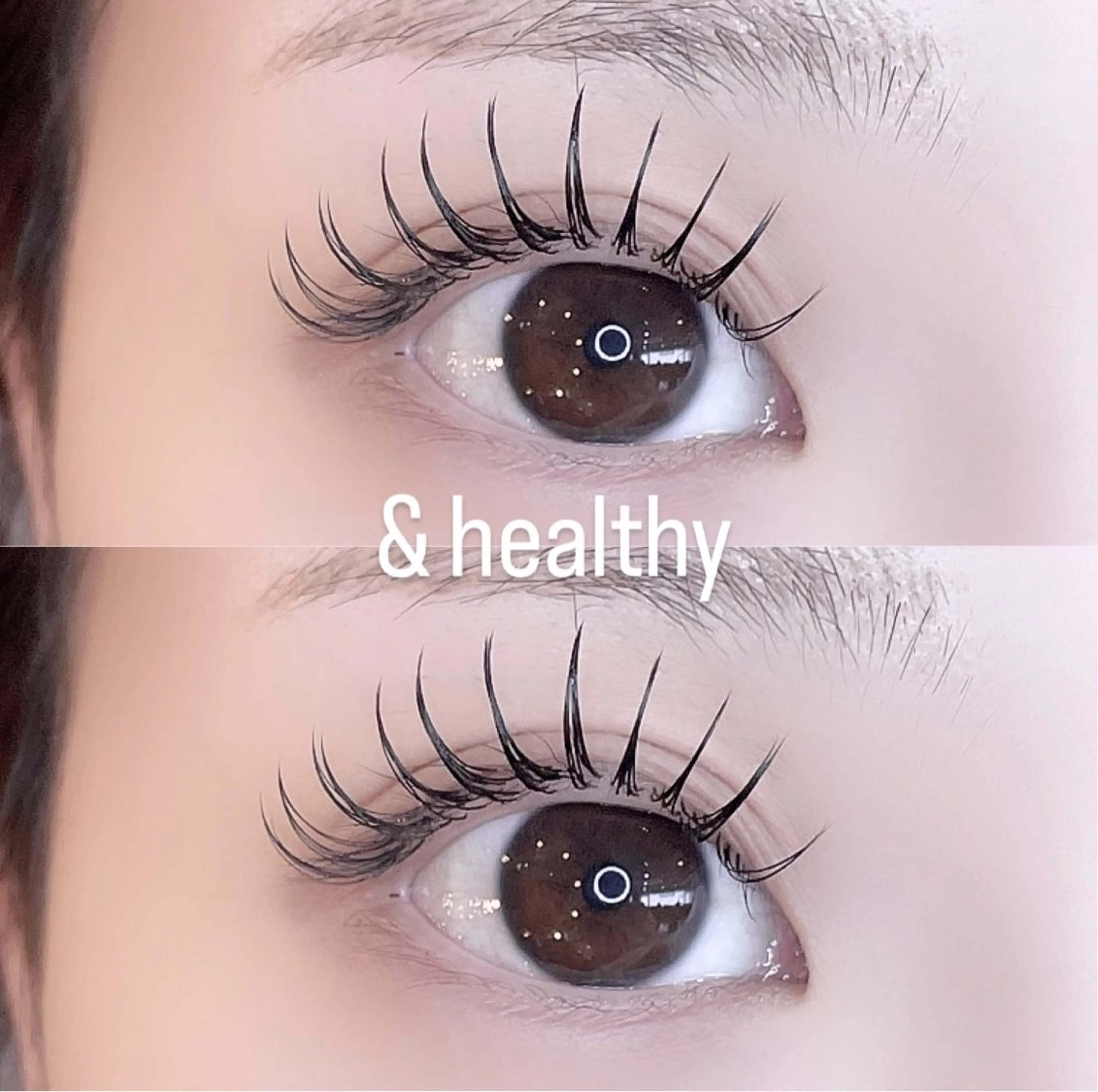 マツエク・マツパ OLIVIA EBISU店長　丹野のマツエク・マツパデザイン