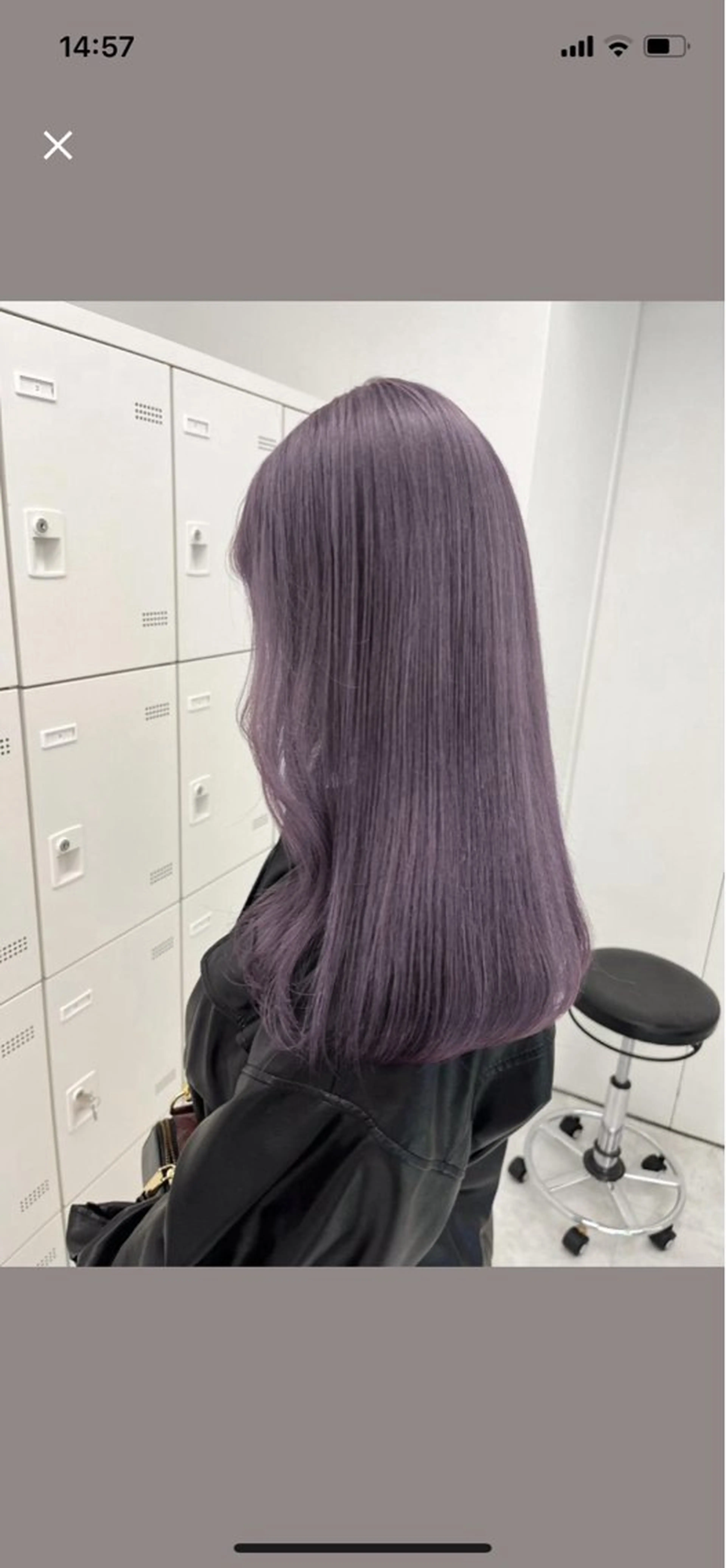 セミロング ヘアカラー トリートメント ‎🤍札幌ハイトーン 🤍シンゴのヘアスタイル