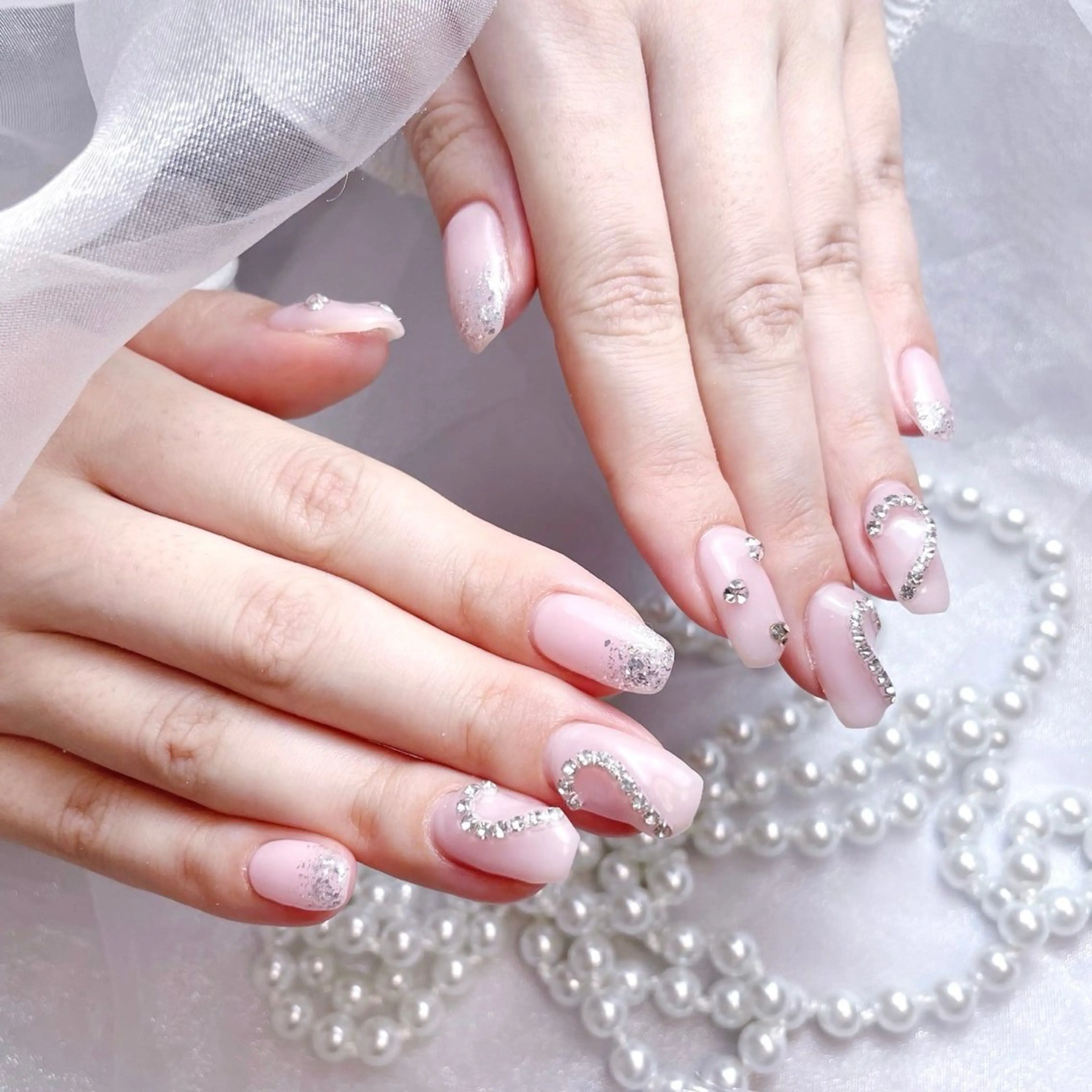 ネイル ハンドネイル 🤎Yun nail salon🤎のネイルデザイン