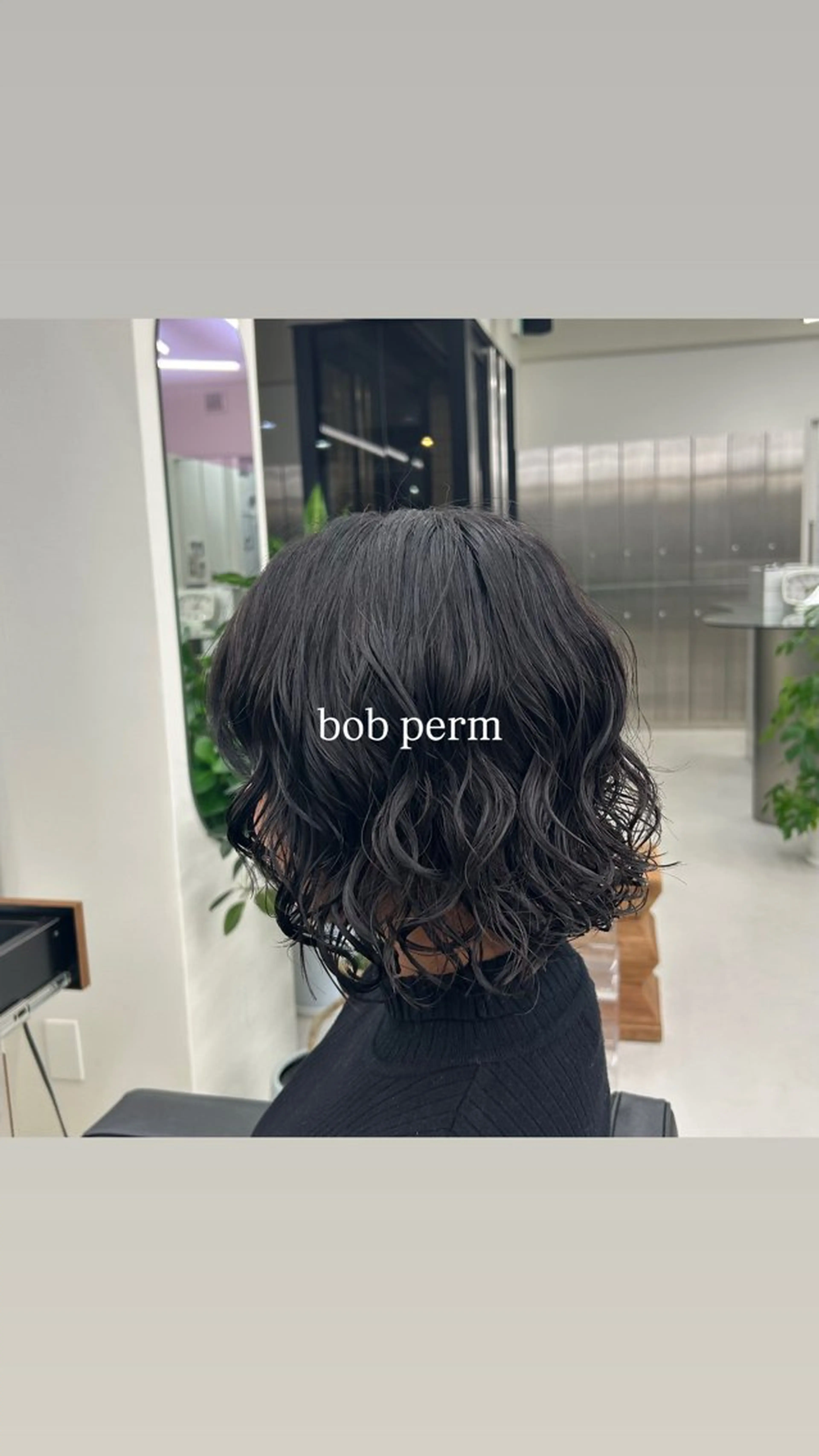 パーマ パーマ リタッチ レディース パーマ/ 育斗のヘアスタイル