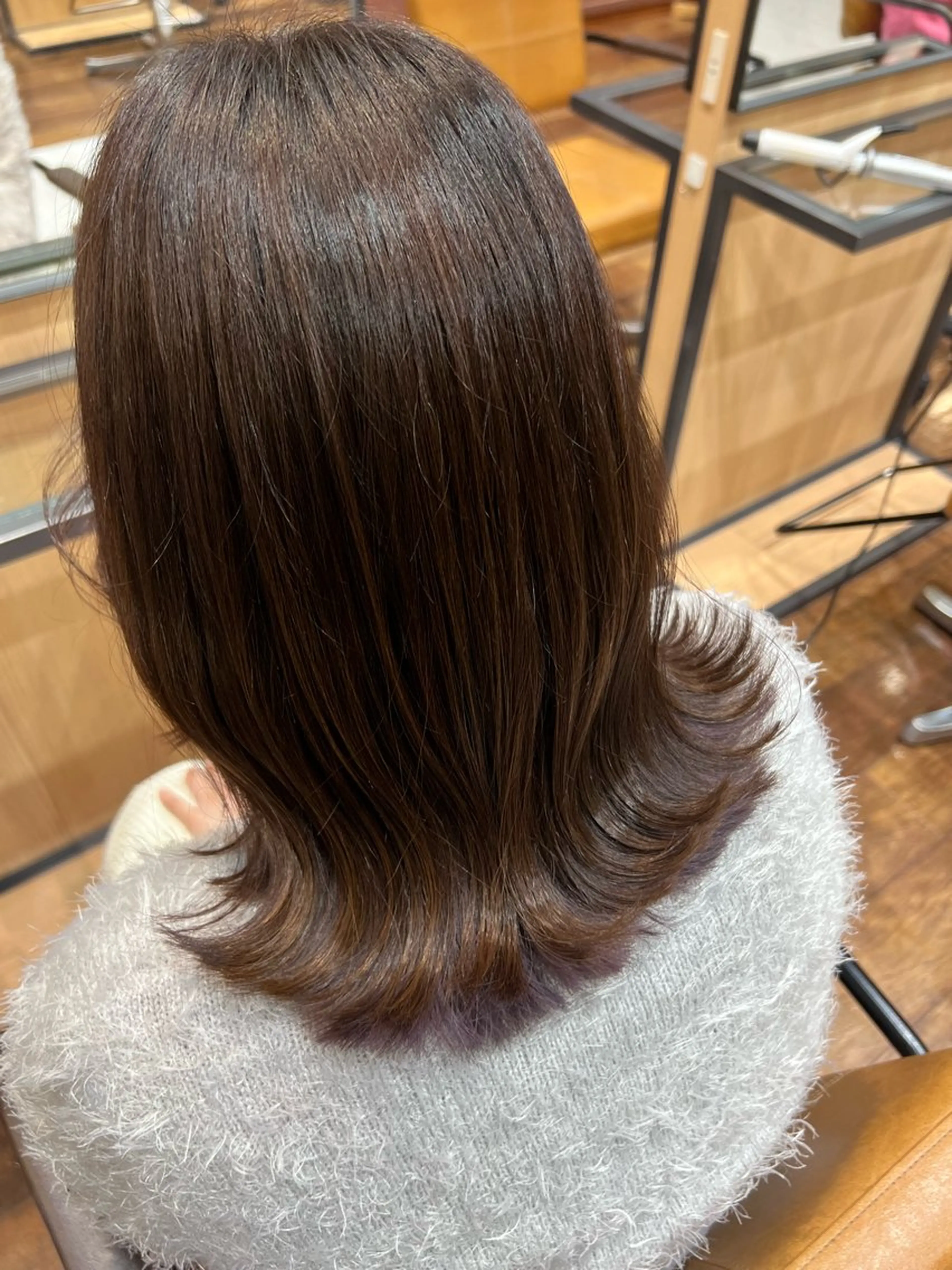 ロング カラー ヘアカラー 🌻井上 マリー🌻のヘアスタイル
