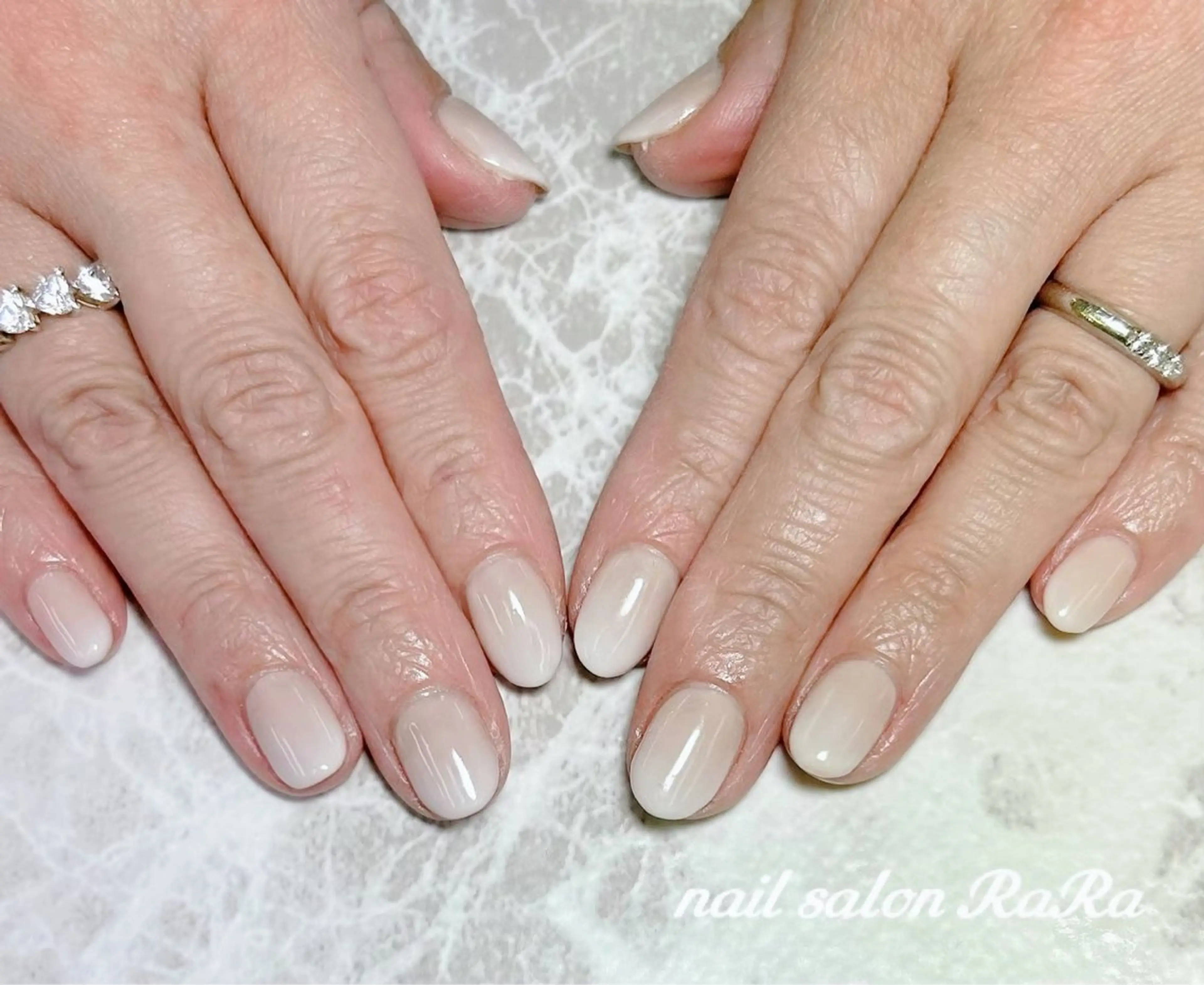 ネイル ハンドネイル ネイルサロン RaRaのネイルデザイン