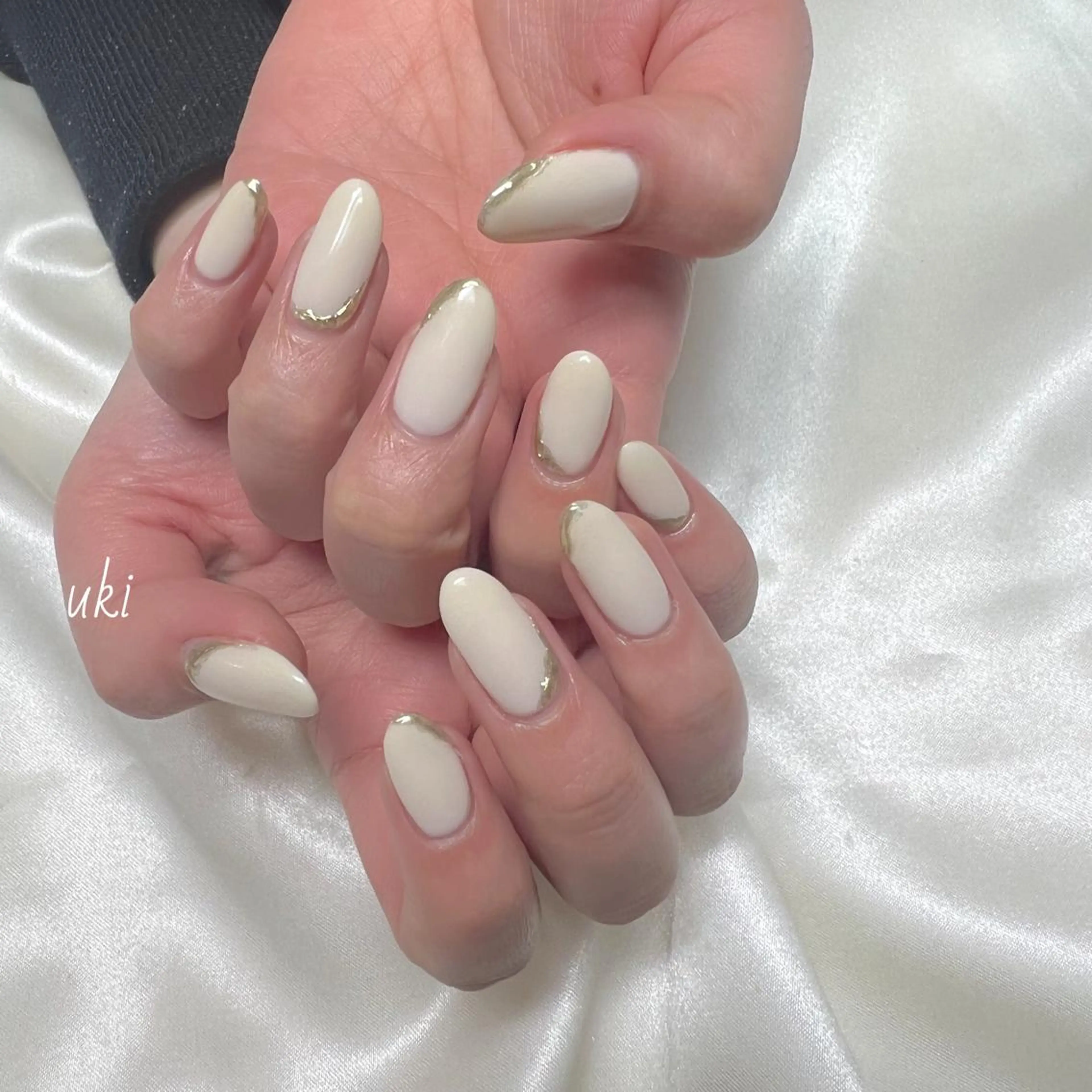 ネイル ハンドネイル Ameri nail /UKIのネイルデザイン