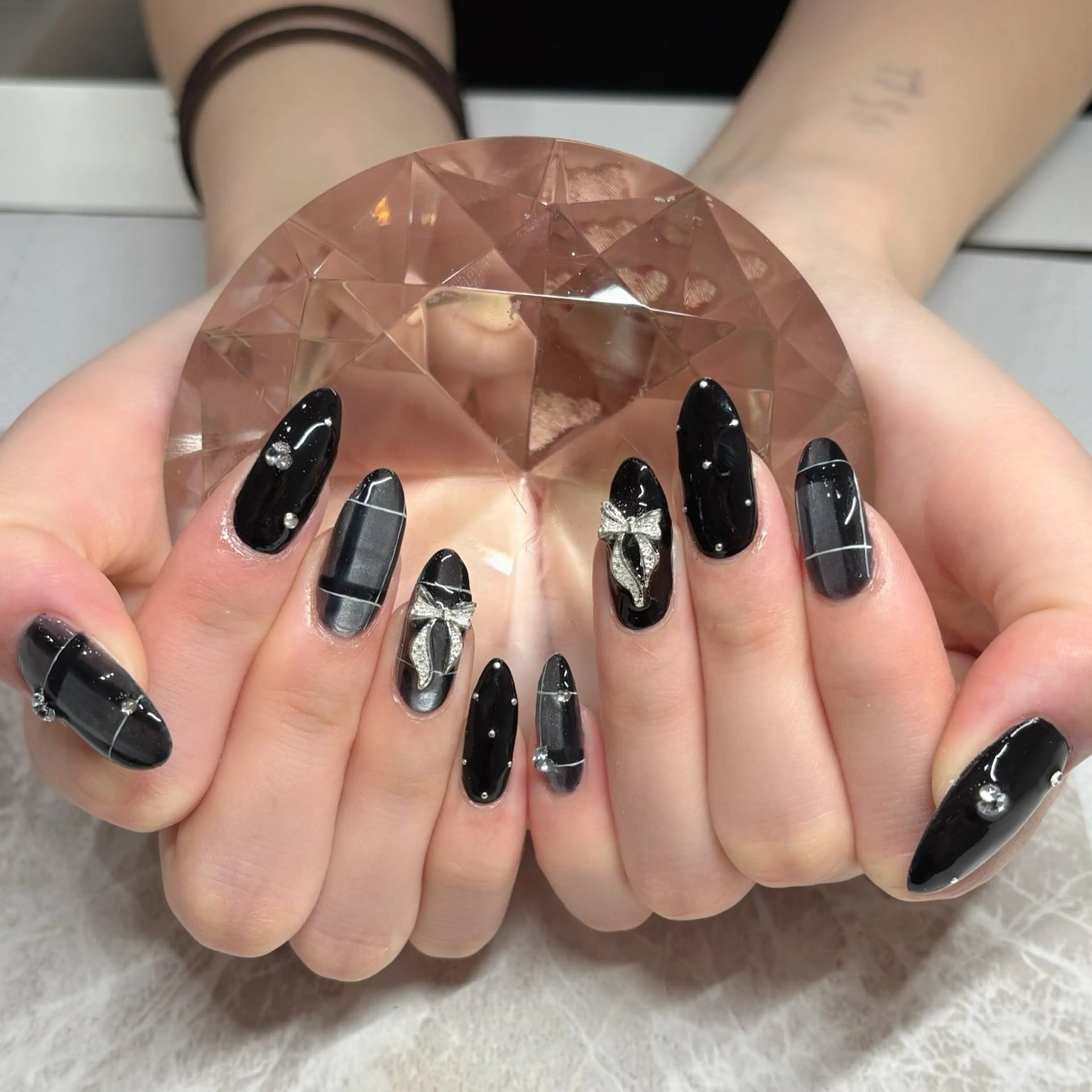 ネイル ハンドネイル Nailsalon -Aのネイルデザイン