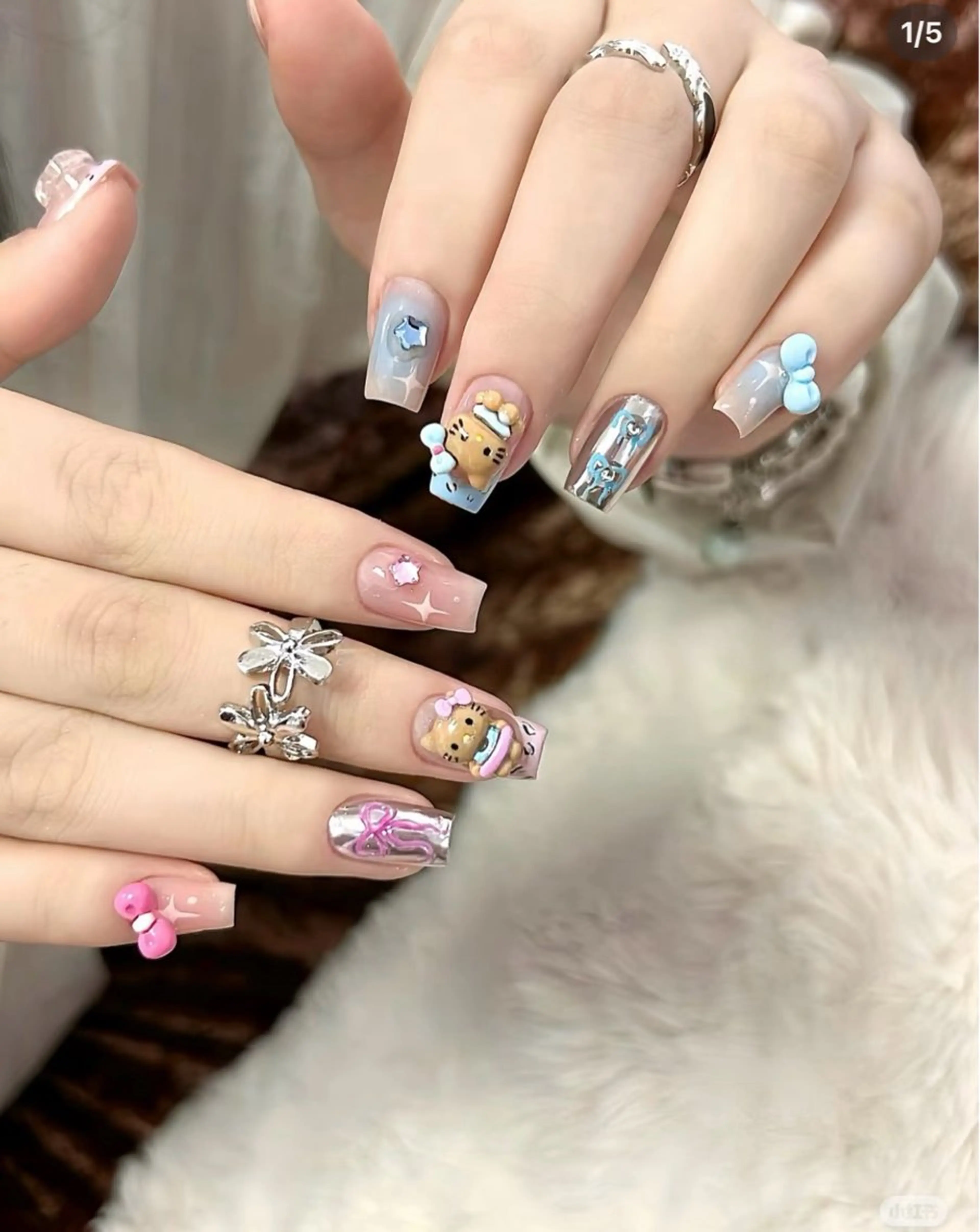 Nail nanamiのネイルデザイン