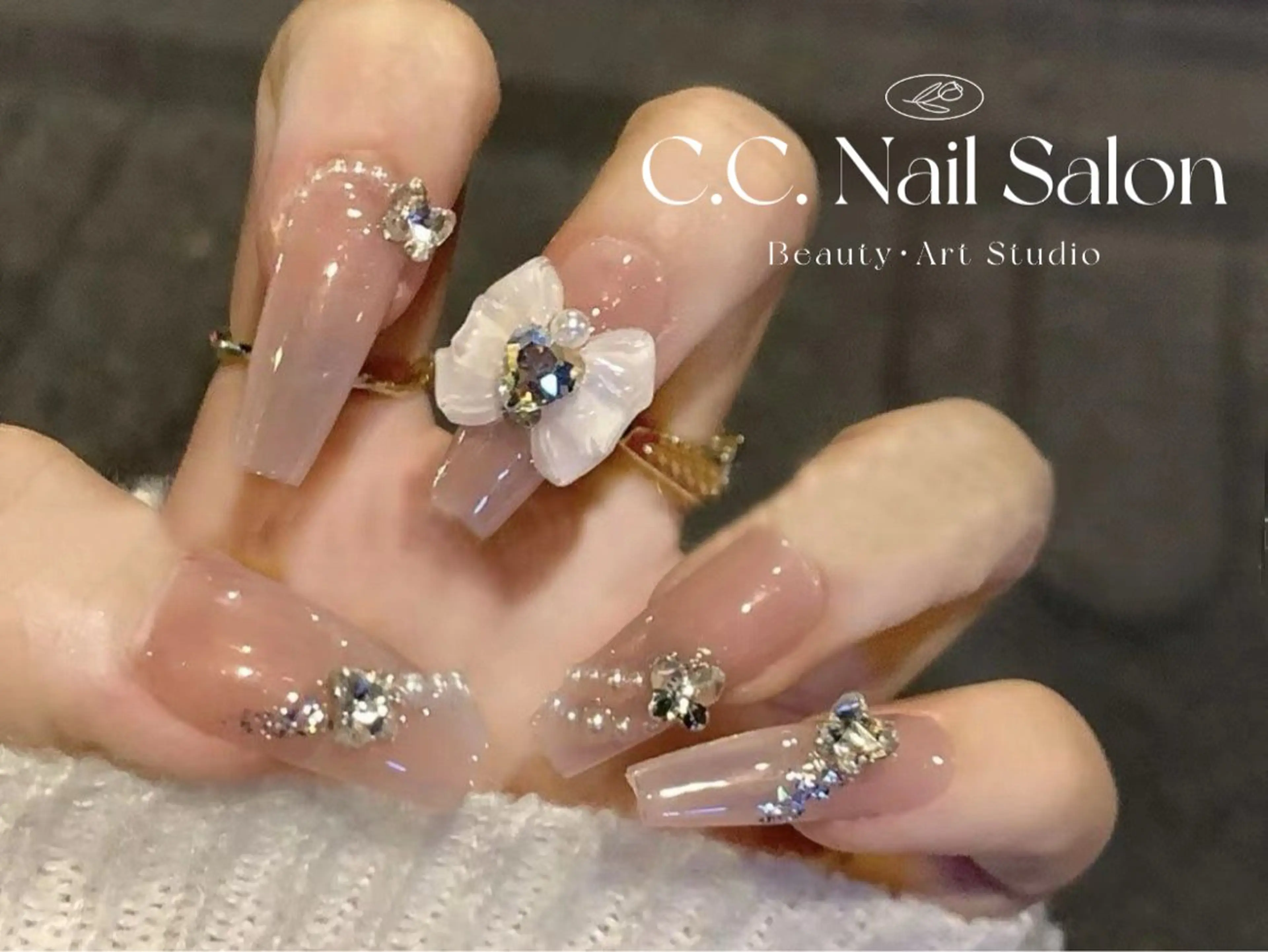 ネイル ハンドネイル C.C.Studio 池袋のネイルデザイン