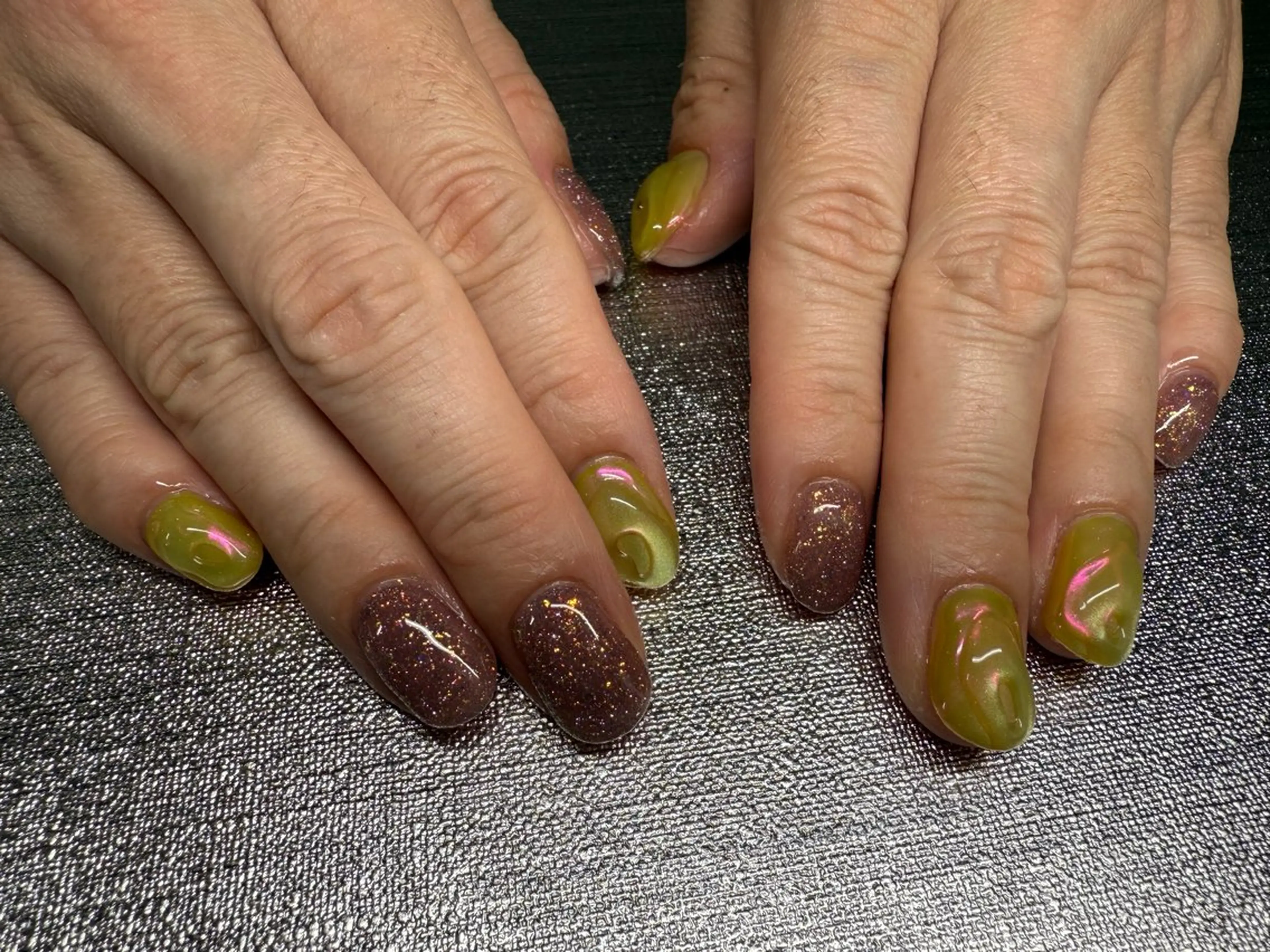 ネイル スズキ マイコのネイルデザイン