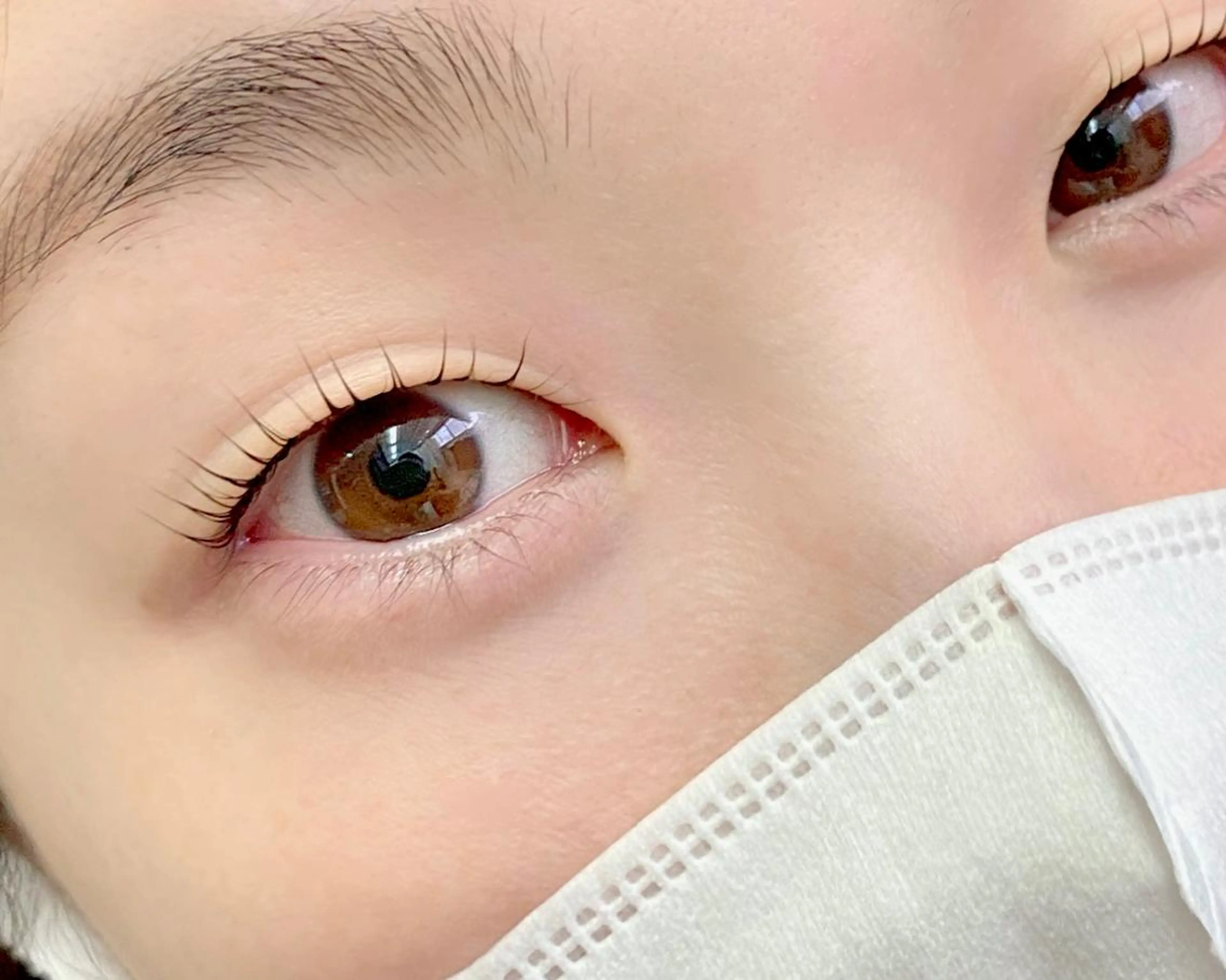 マツエク・マツパ mone eyelashのマツエク・マツパデザイン