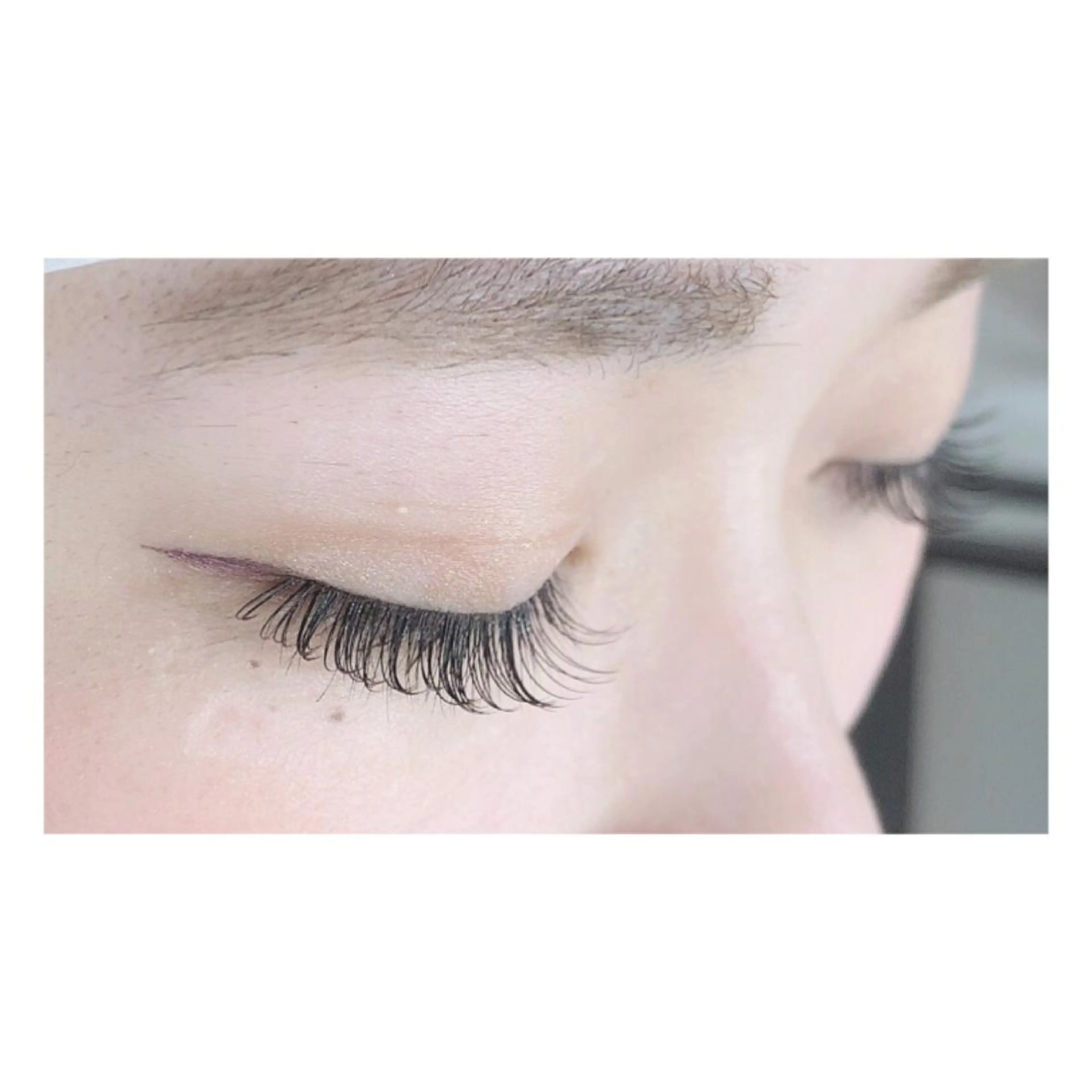 マツエク・マツパ マツエク Nana .のマツエク・マツパデザイン