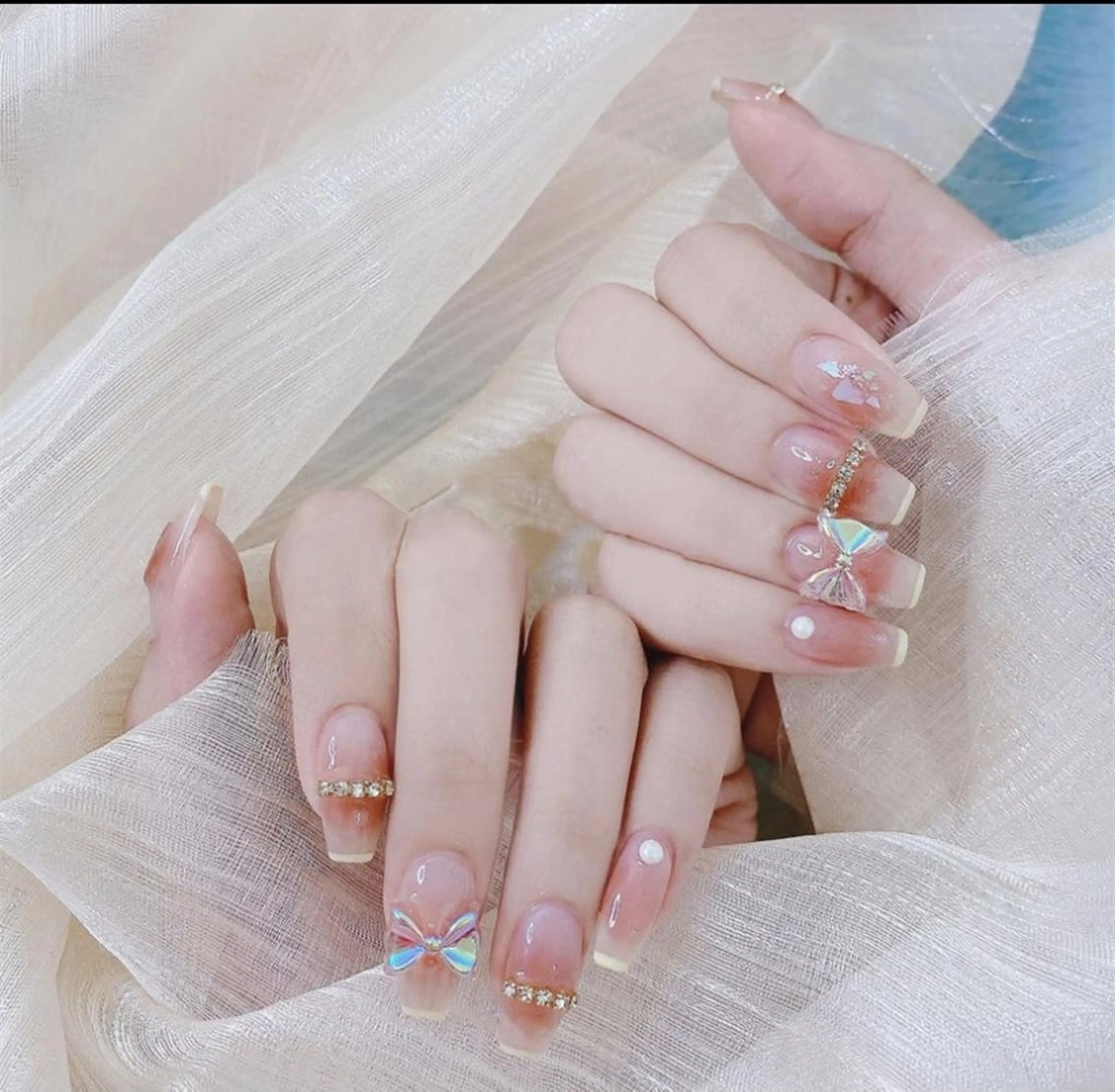 ネイル Cute beauty2のマツエク・マツパデザイン