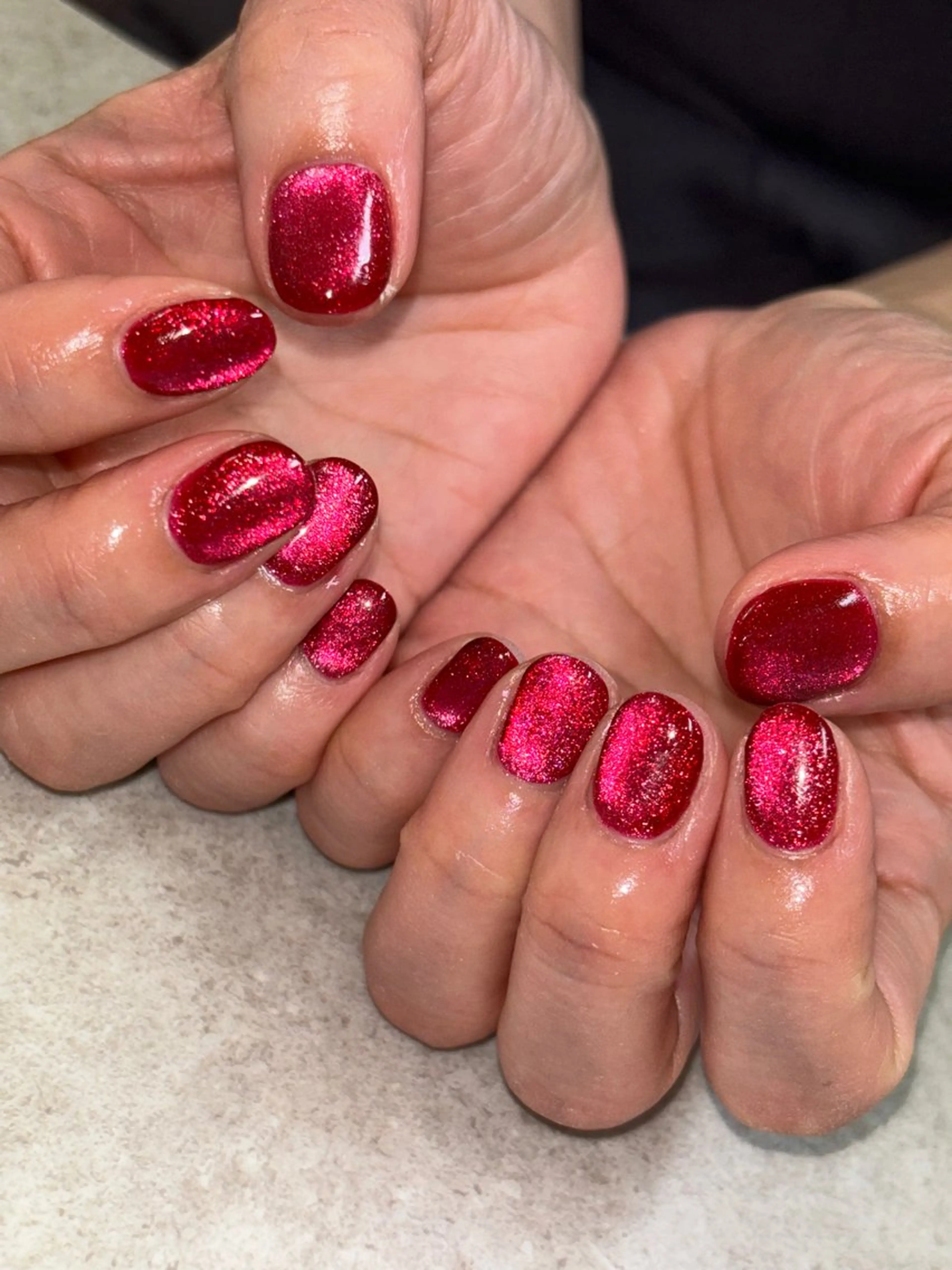 ネイル Allma Nailのネイルデザイン