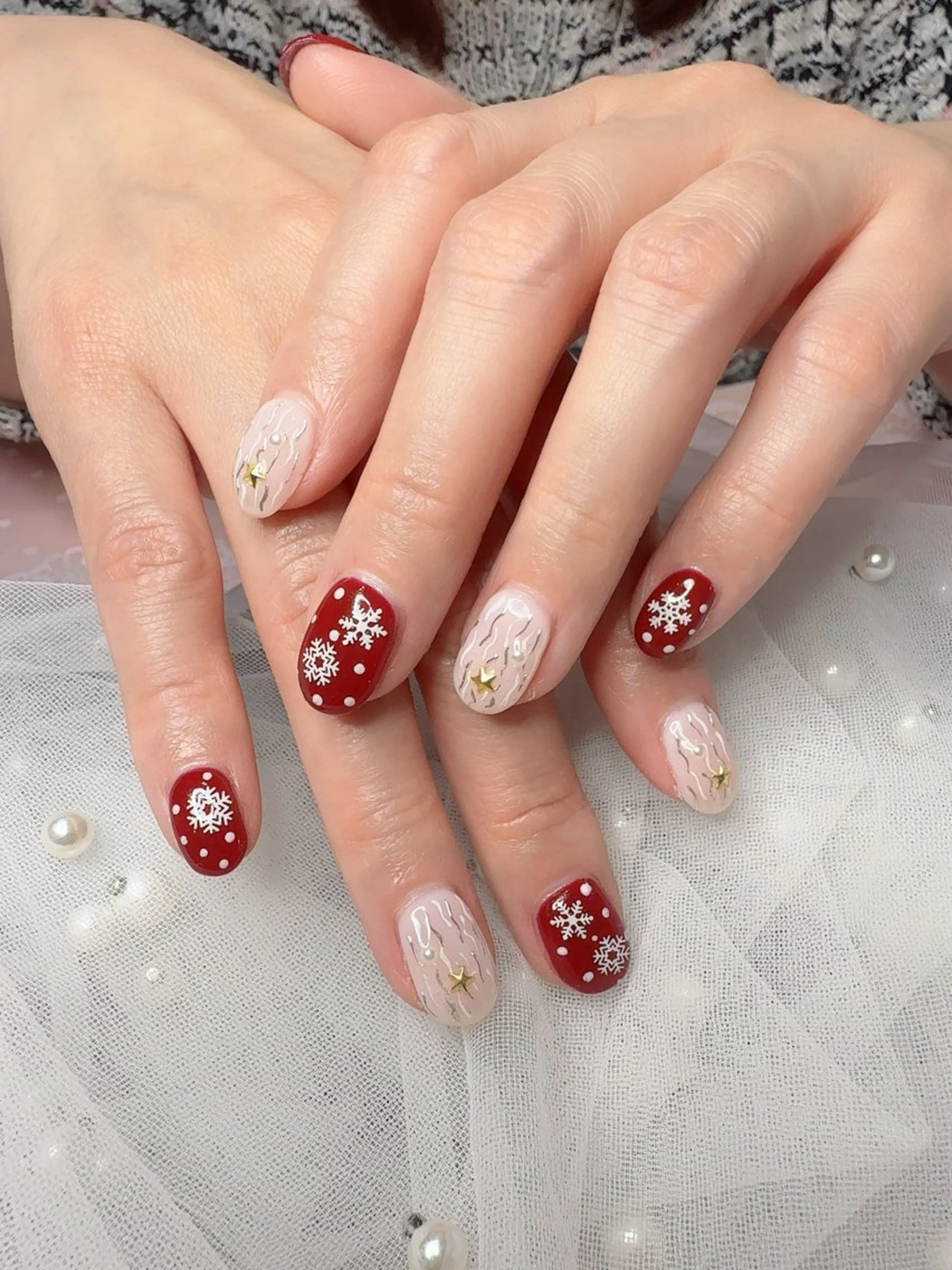 ネイル Sネイル サロン蕨店のネイルデザイン