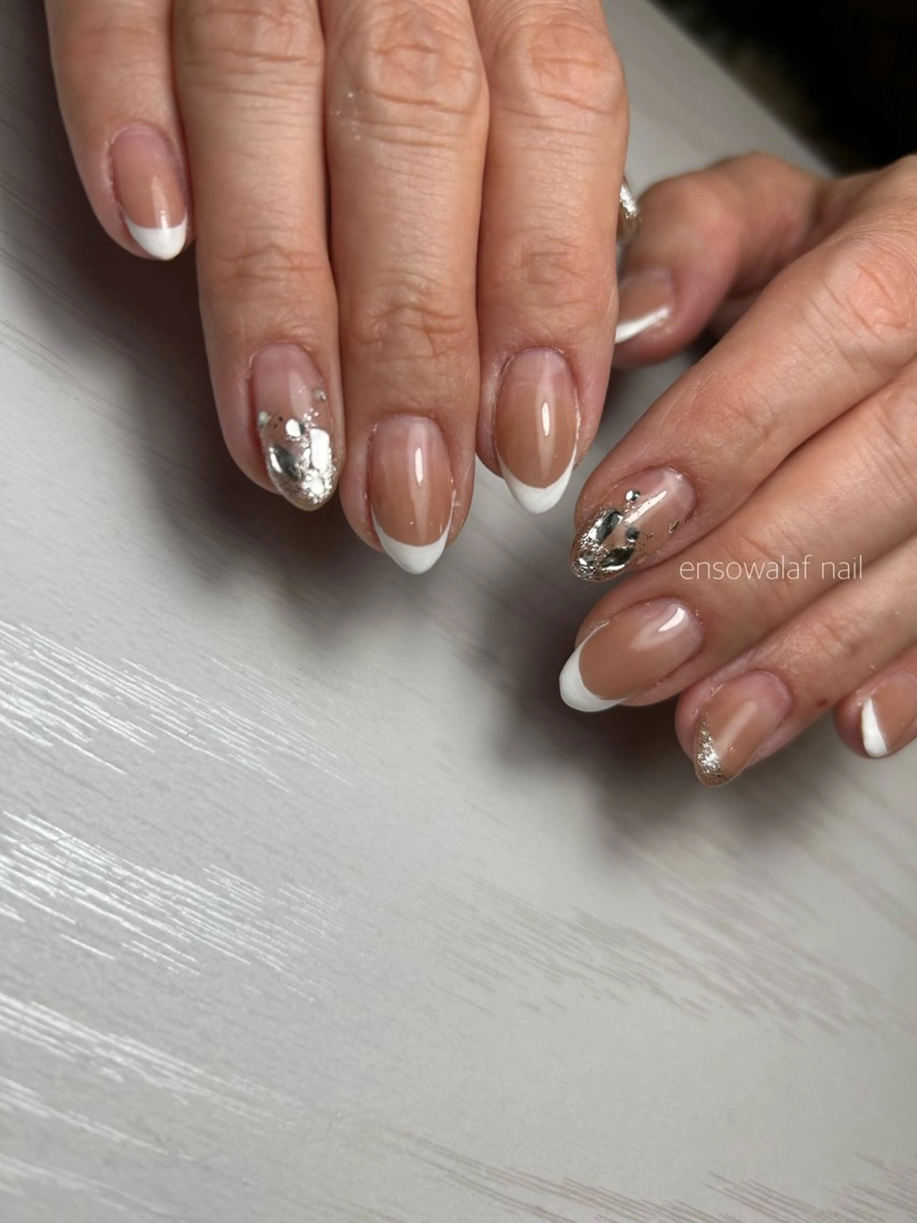 ネイル ensowa✱laf NAILのネイルデザイン