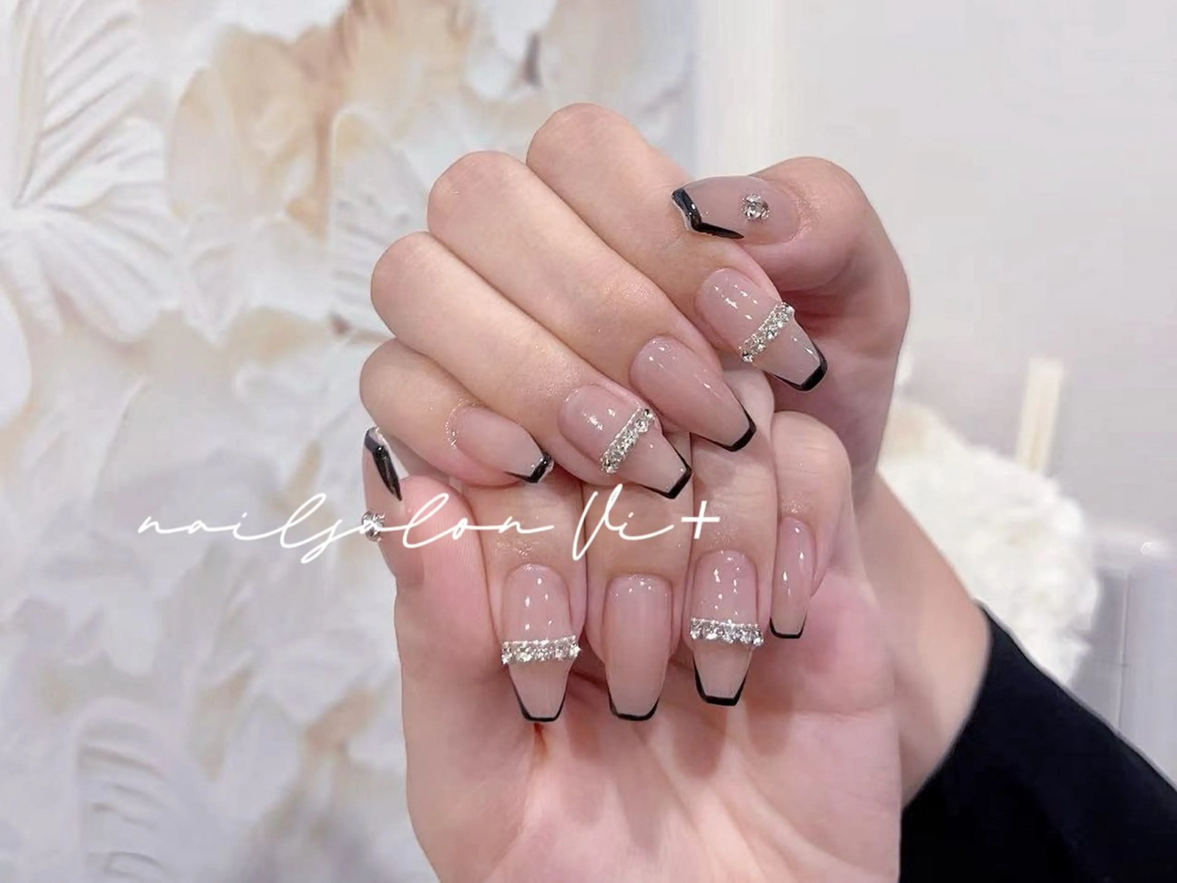 ネイル ハンドネイル ✨Nailsalon Vi+✨のネイルデザイン