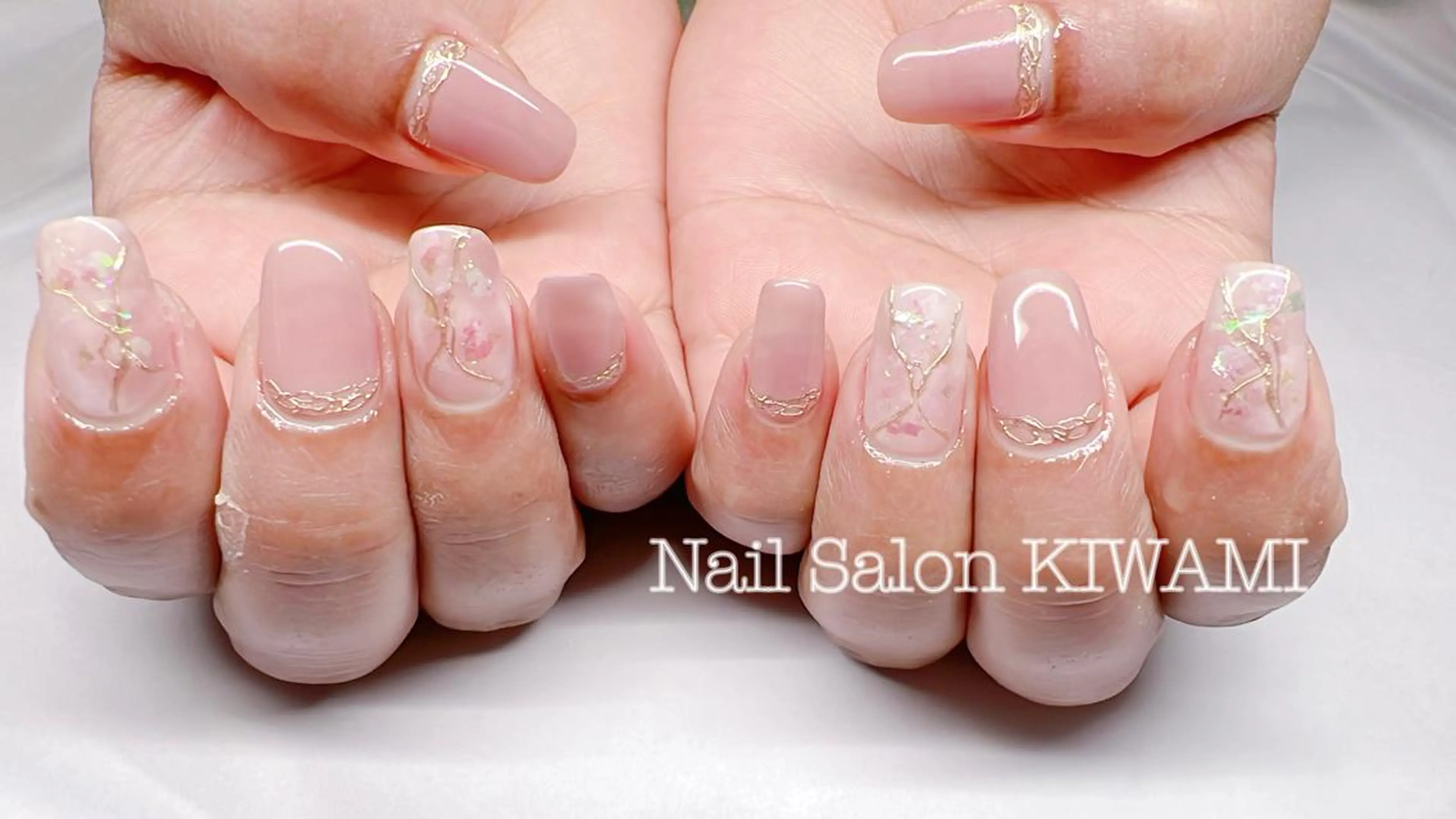 ネイル ハンドネイル NaiI Salon KIWAMIの眉毛・アイブロウイメージ