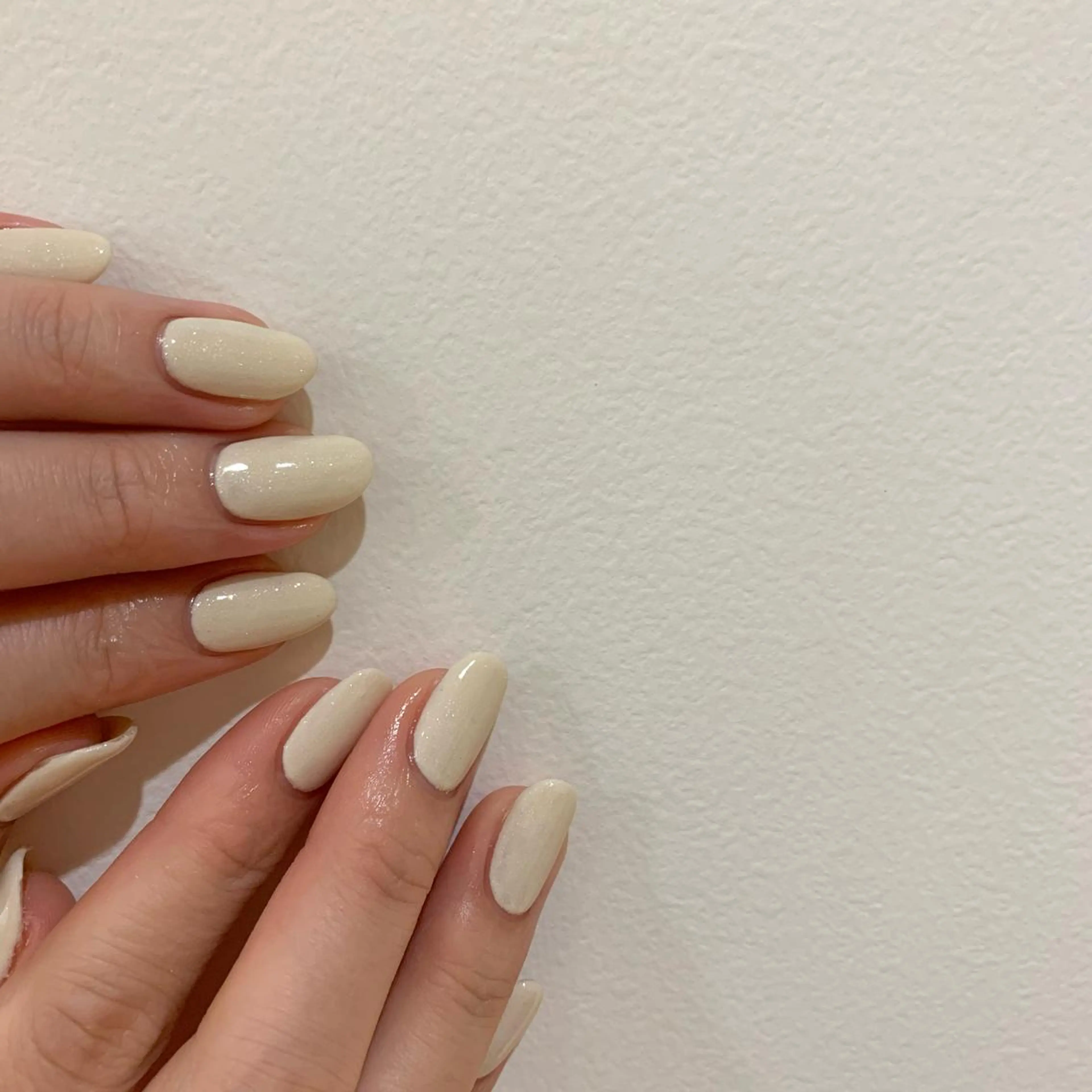 ネイル 片野 菜々のネイルデザイン