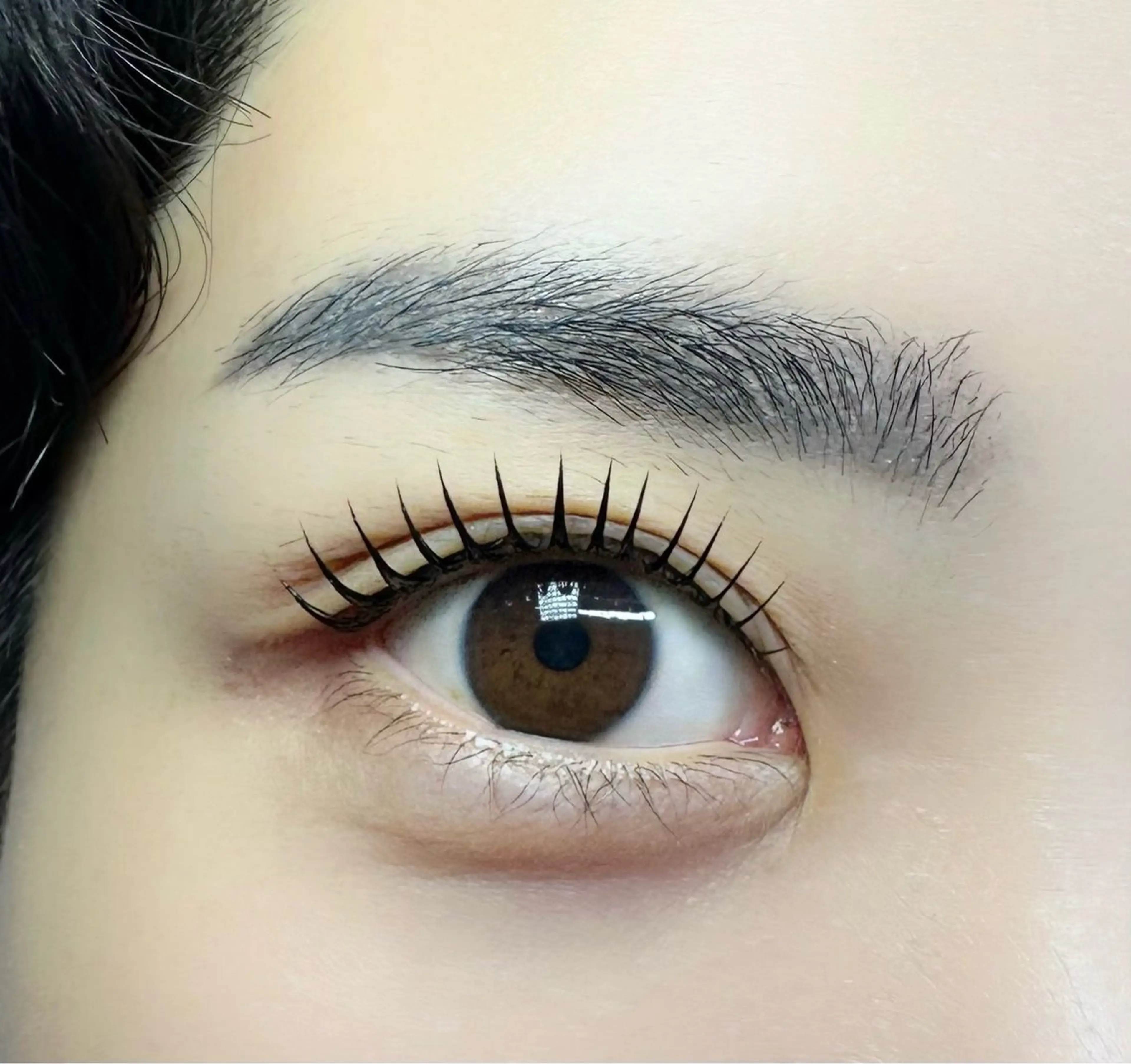 マツエク・マツパ u*Nerine所属・【まつ毛パーマ専門】 u*Nerine堤のマツエク・マツパデザイン