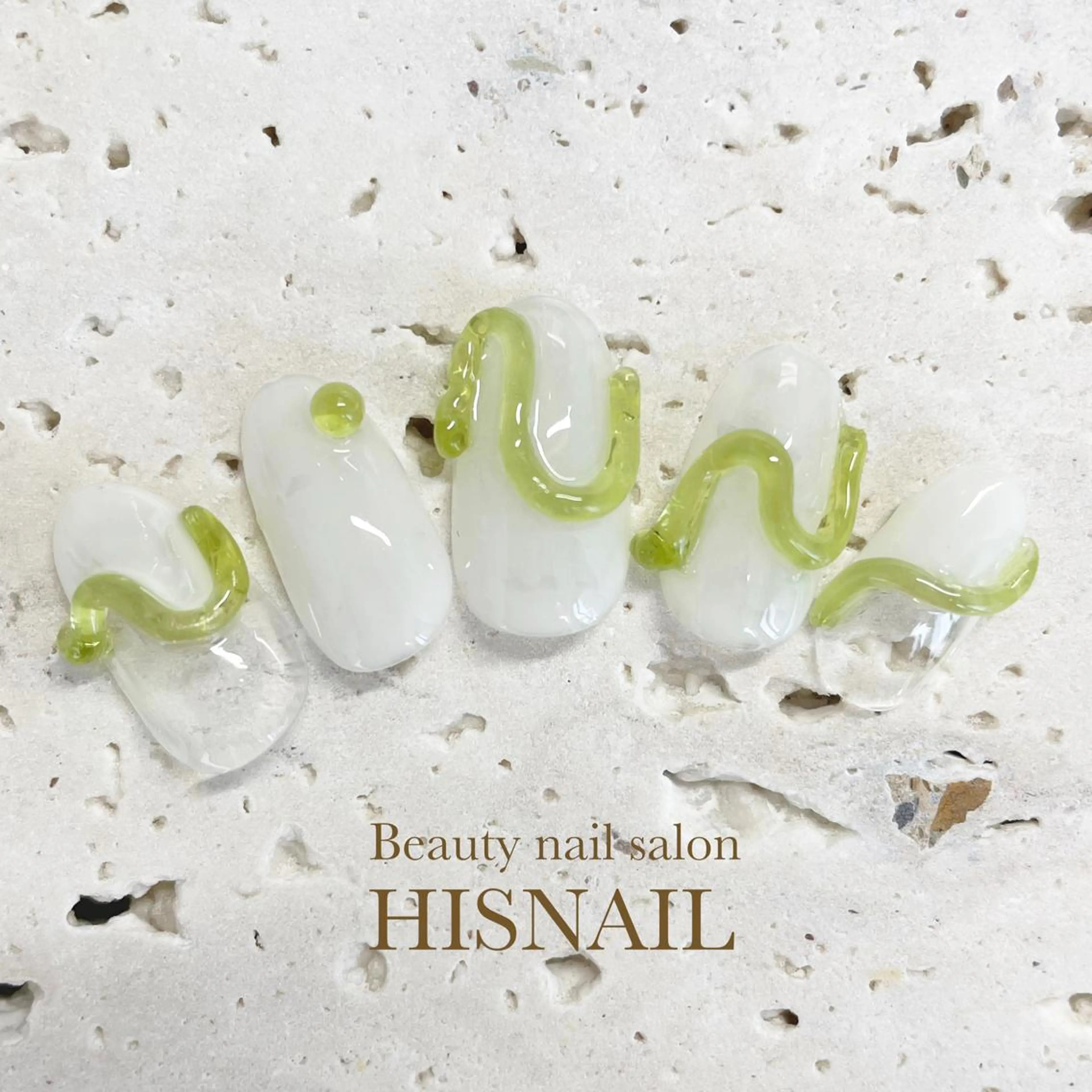ネイル ハンドネイル Total beauty salon　HISNAIL所属・HISNAIL hisakoのネイルデザイン