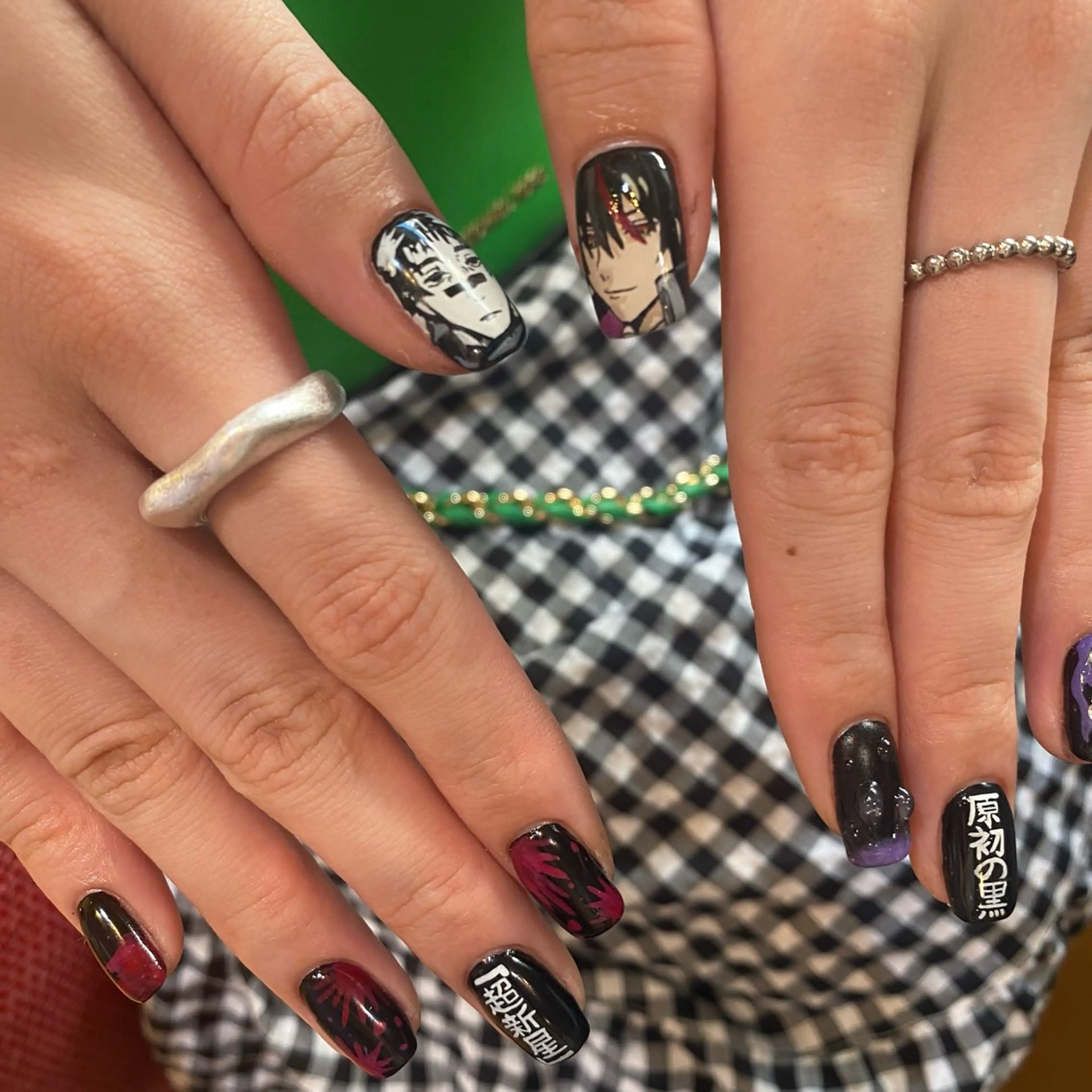 ネイル Nik💖🪽 nailのネイルデザイン