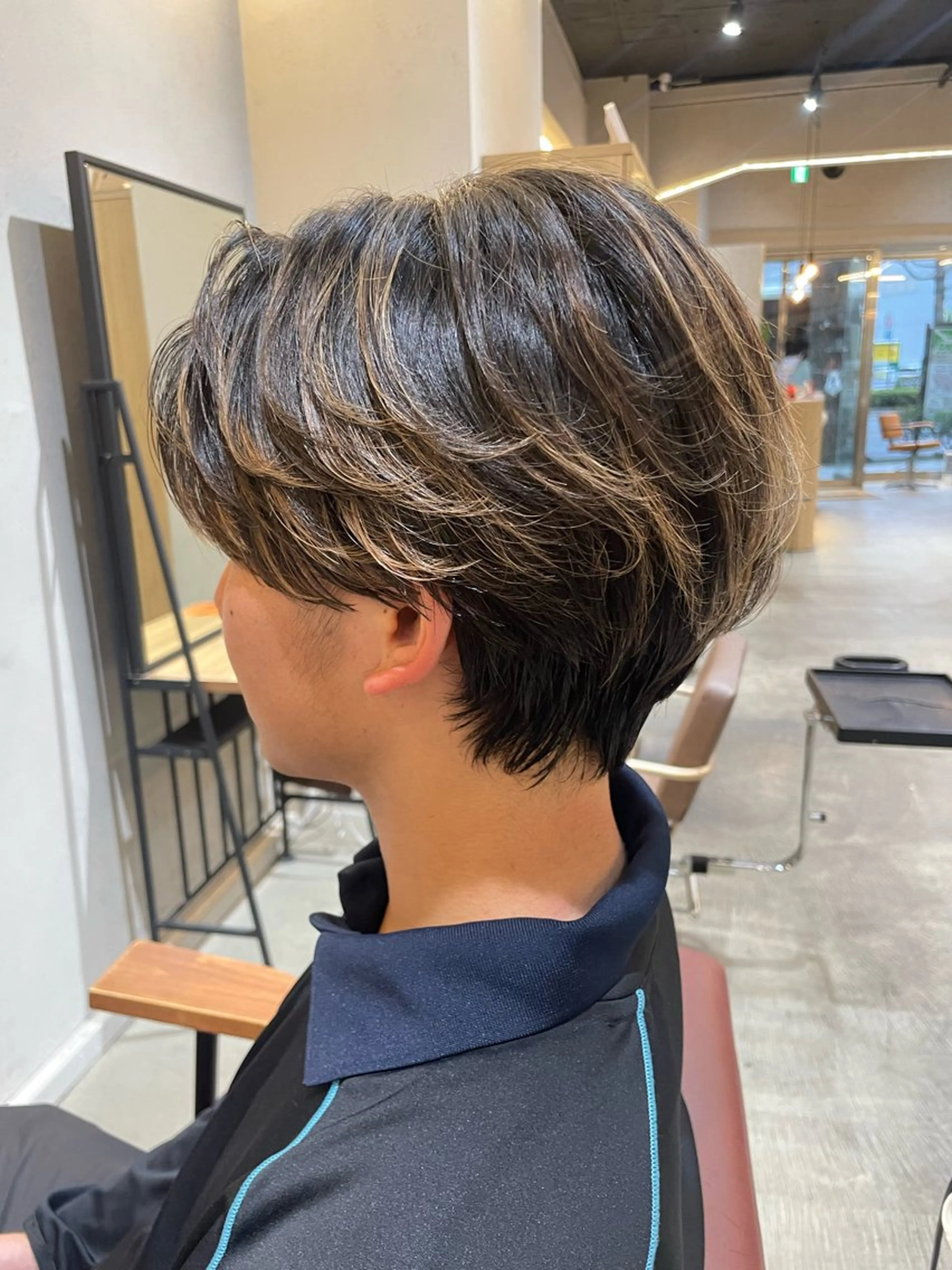 ショート カット ♦️モテ髪創作者 SUGA♦️のヘアスタイル