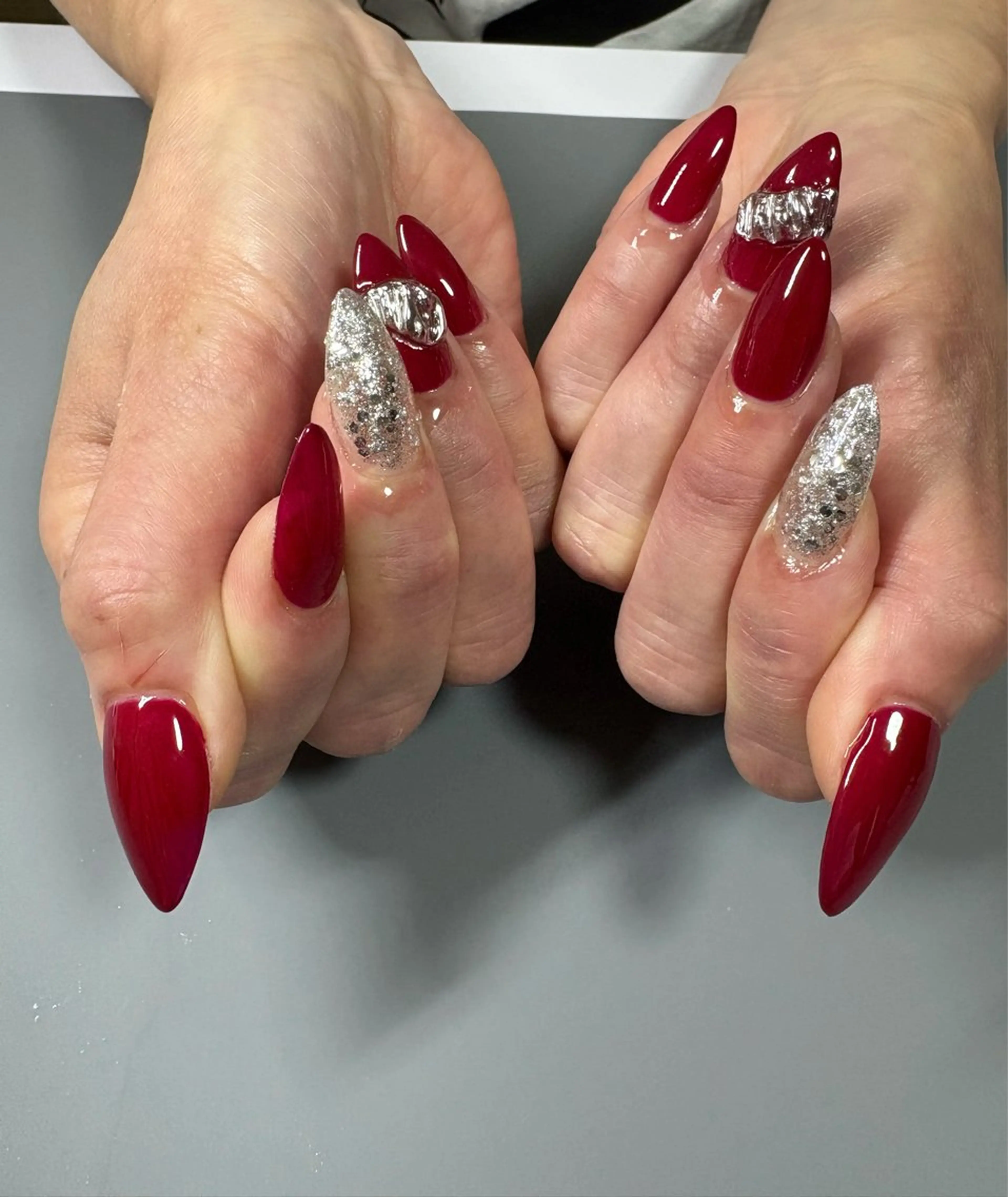 ネイル 自宅サロン mArsのネイルデザイン