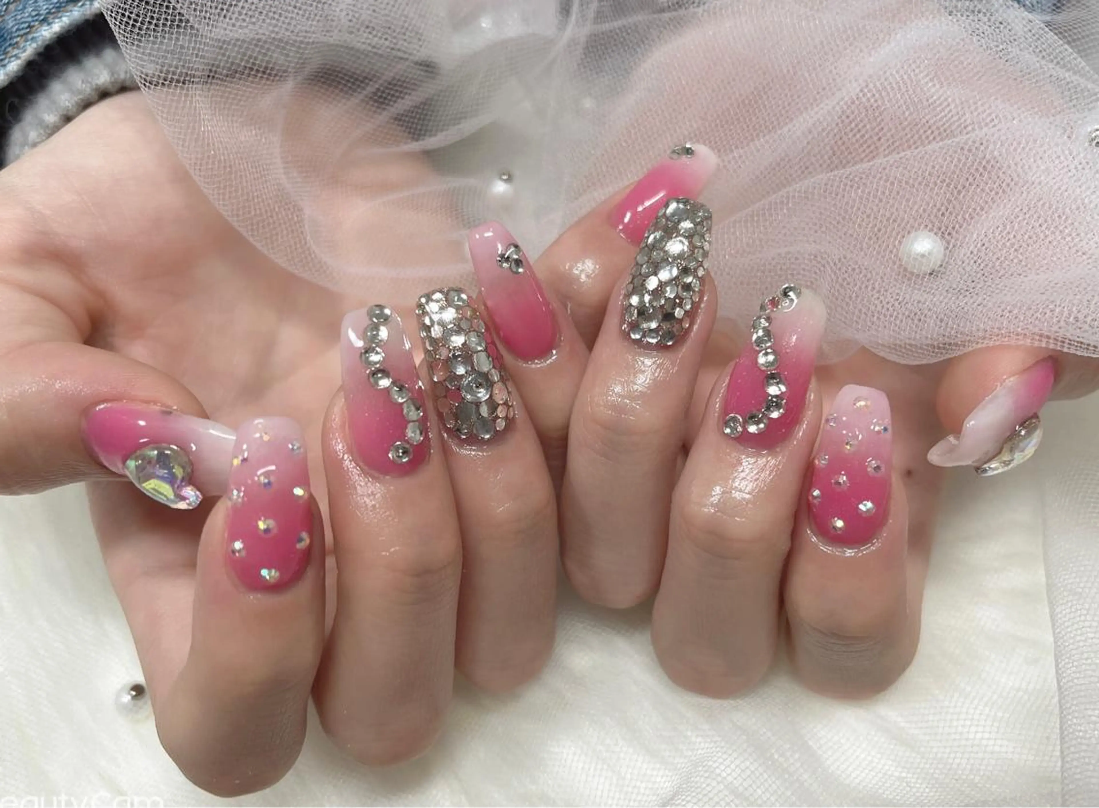 ネイル COCO ネイルのネイルデザイン