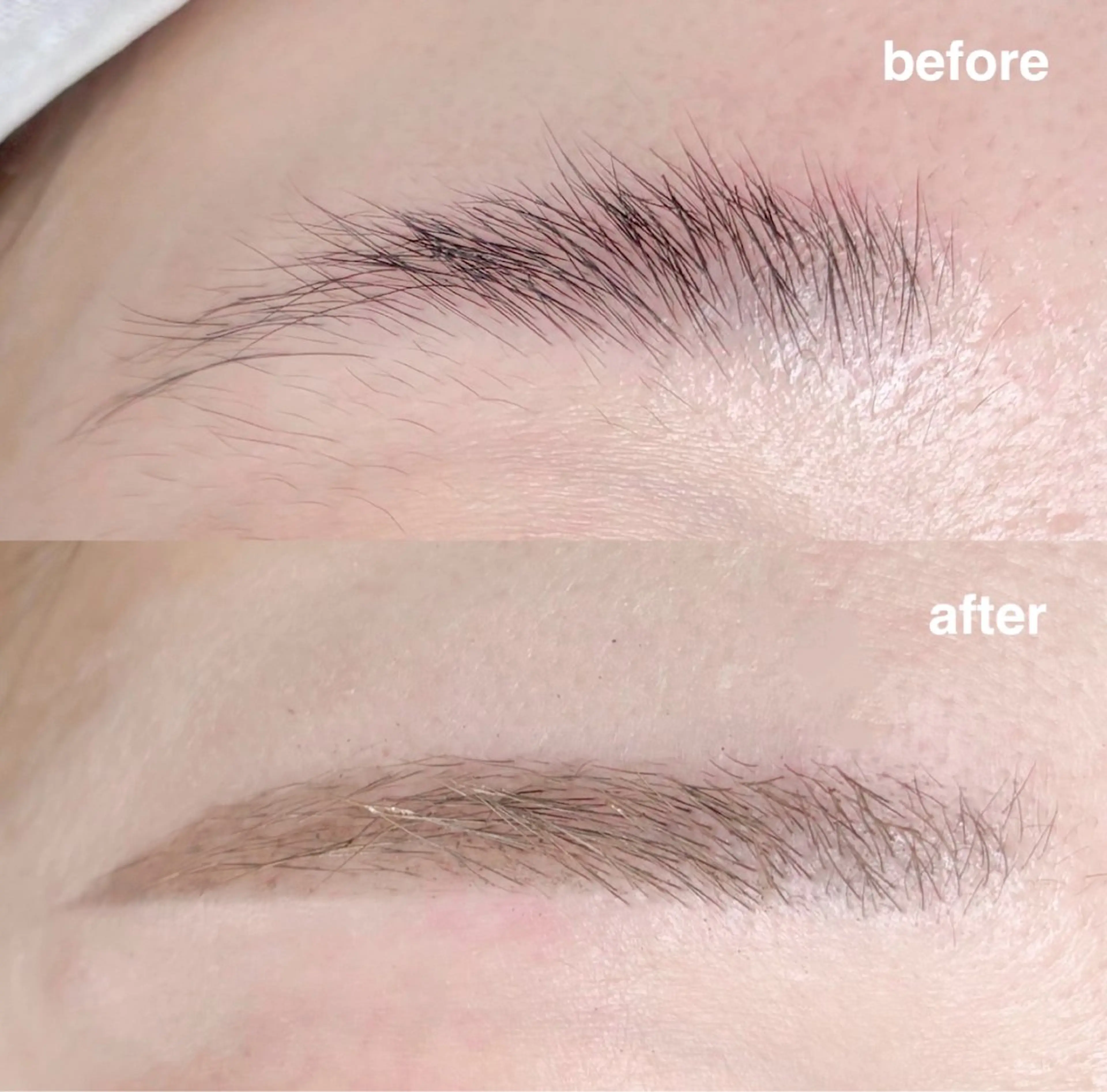 アイブロウ ワックス脱毛 眉カット その他(アイブロウ) mecotto大宮店 店長MAKI似合わせのマツエク・マツパデザイン