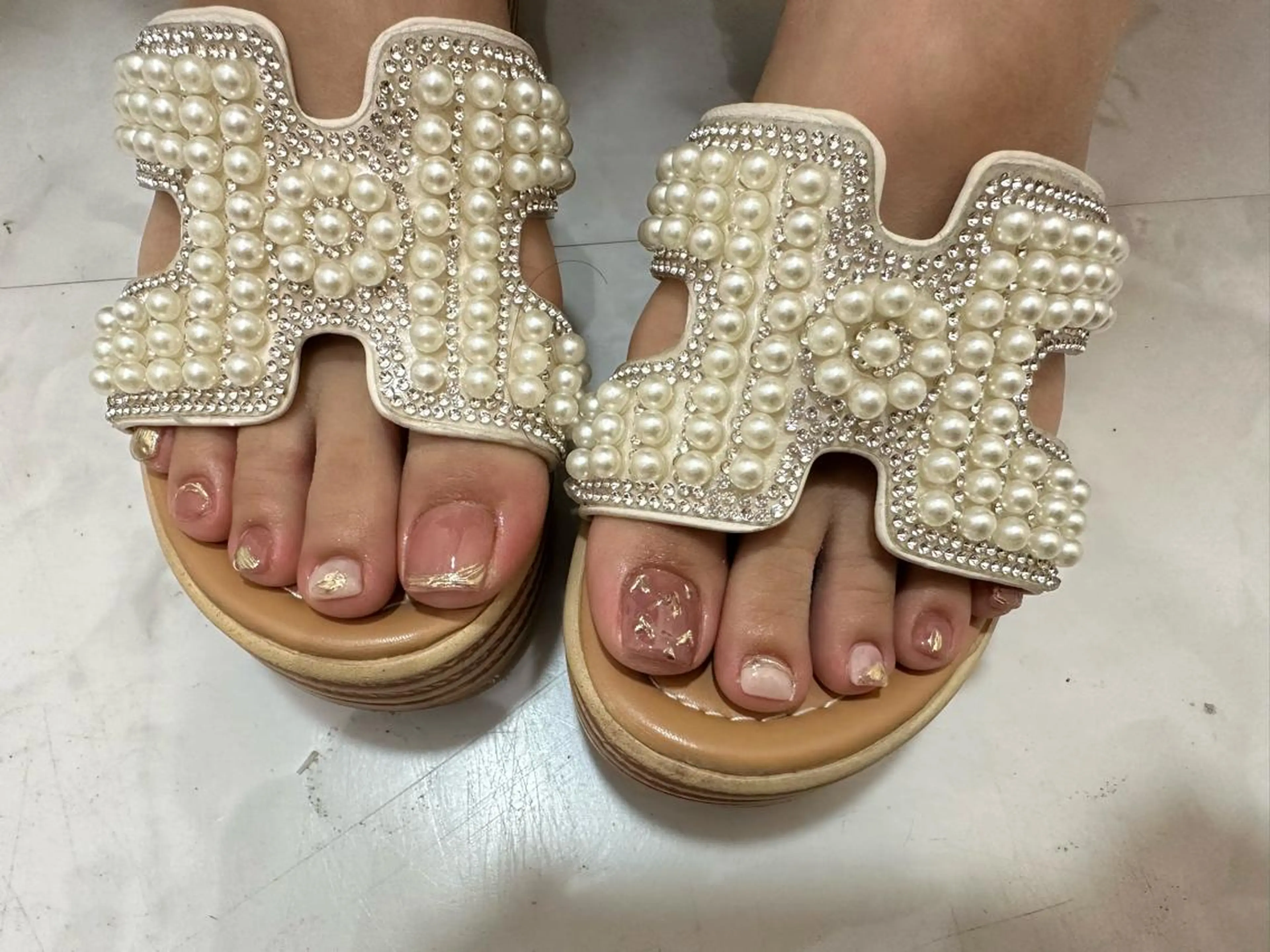 ネイル 個性派ネイル 🌼 ハルカ ♡の眉毛・アイブロウイメージ