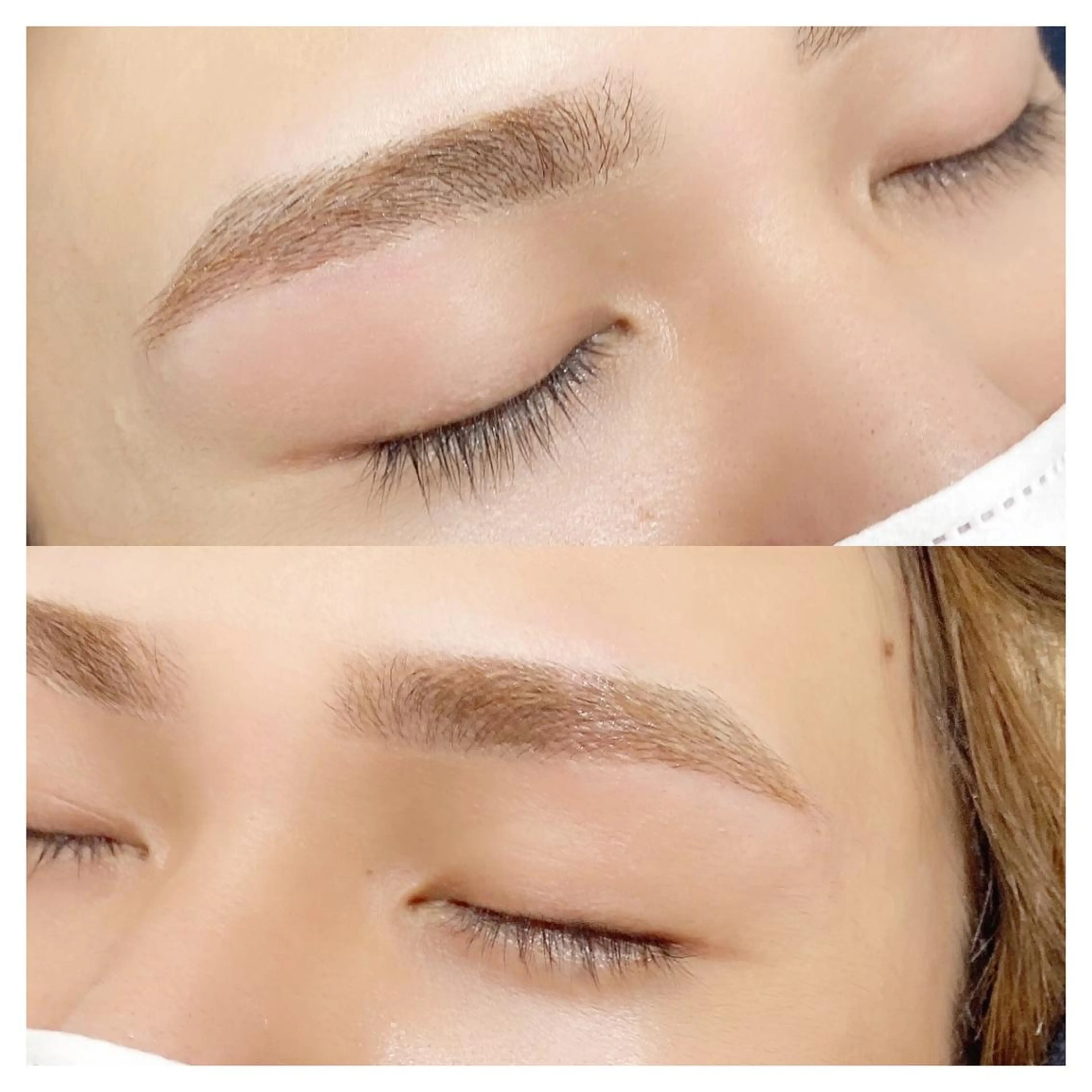 アイブロウ メンズアイブロウ Na0 .en ornerのマツエク・マツパデザイン