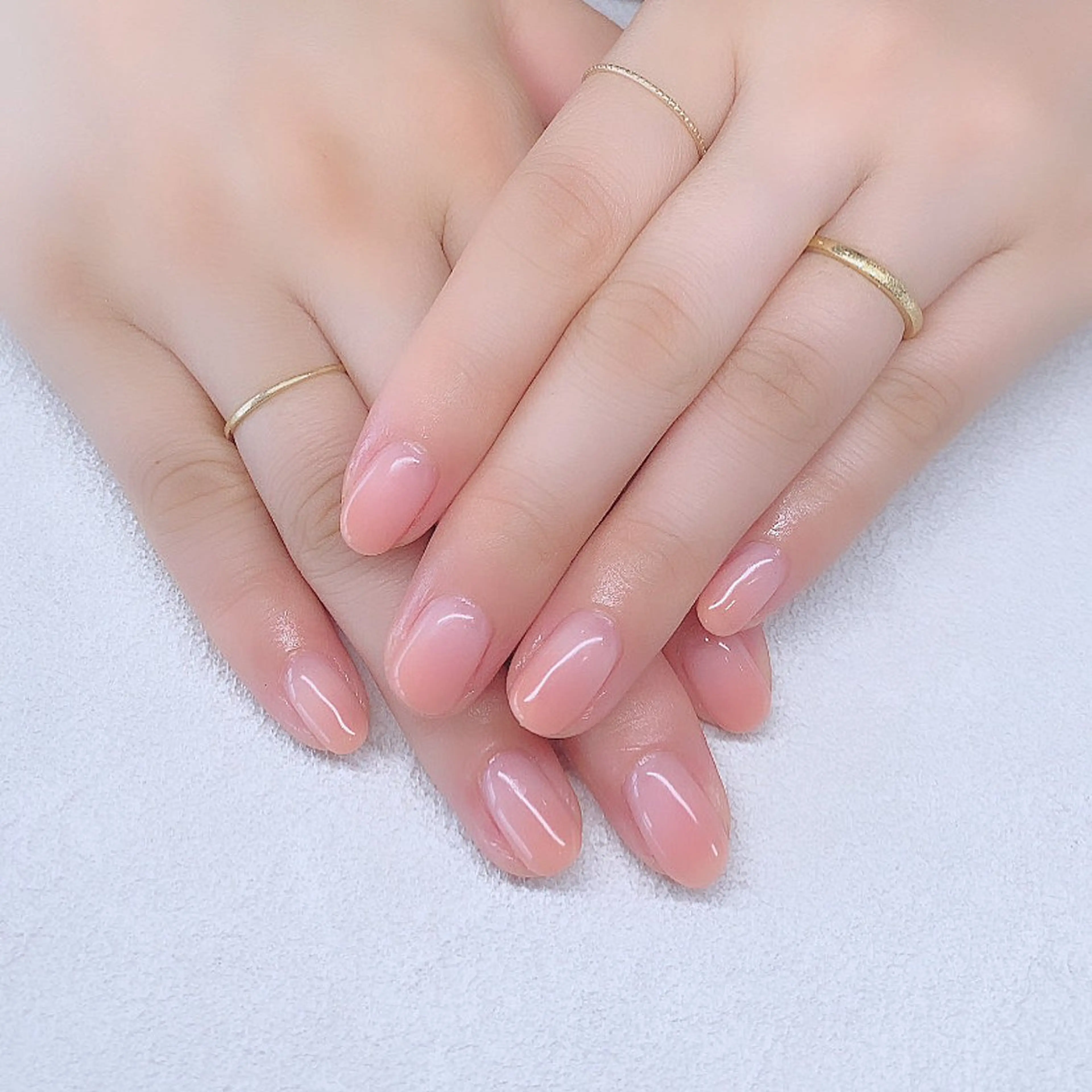 ネイル 西大分S.Nail 𓏲⋆🪸.⋆⸜🫧のネイルデザイン