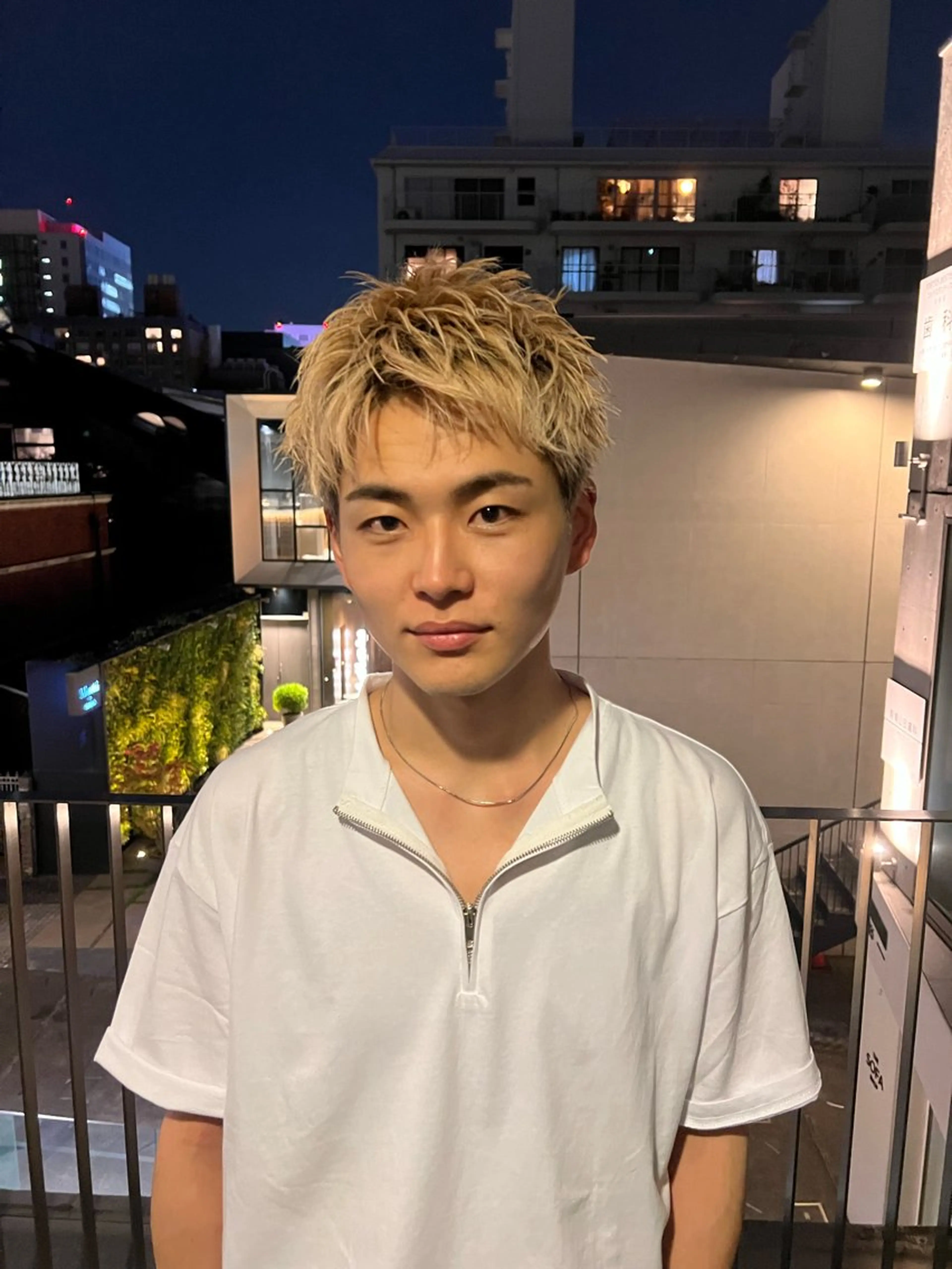 ショート メンズ ショートヘア 【メンズ特化】 友希のヘアスタイル