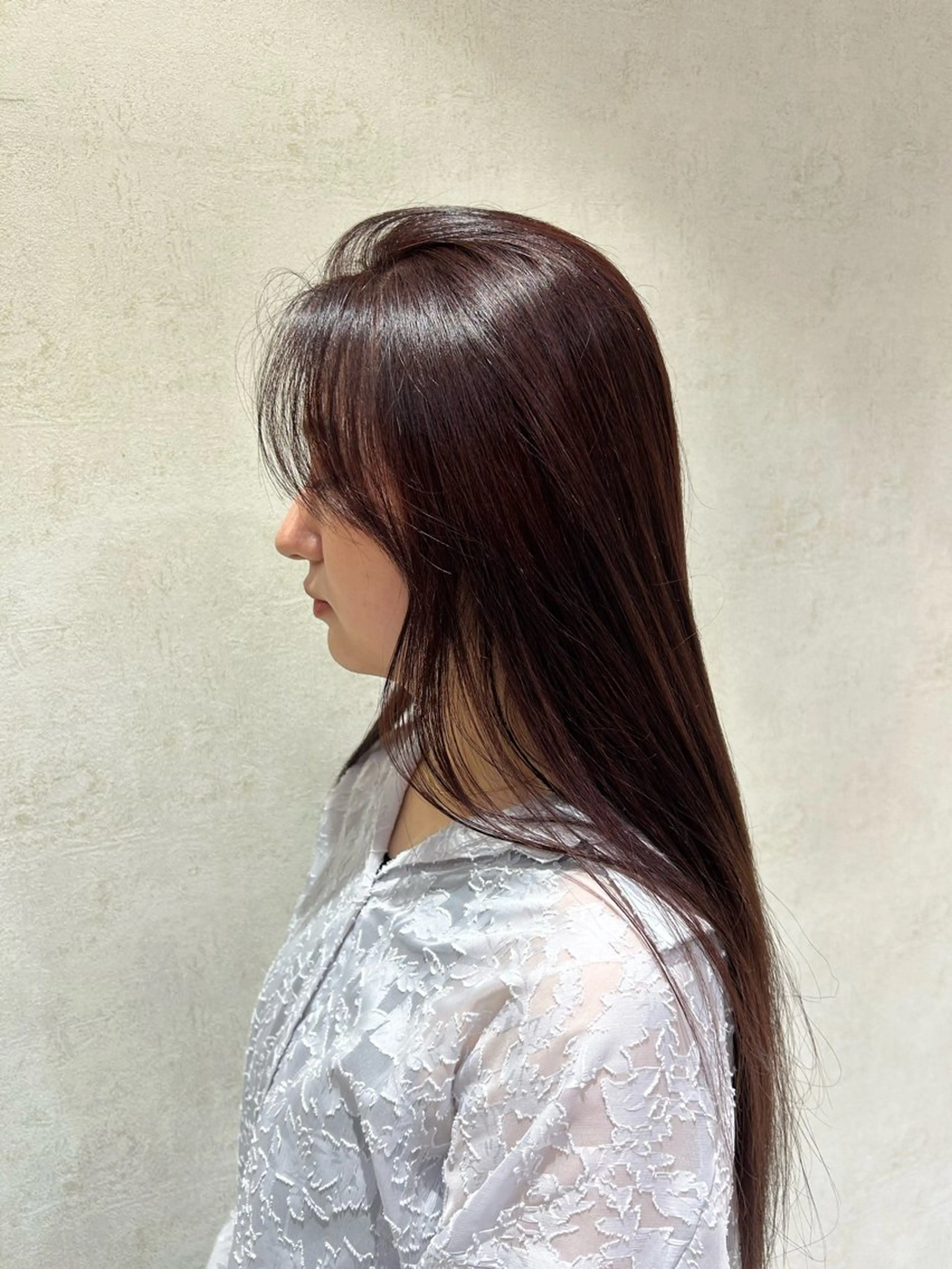 🧸しっとりまとまる柔らかい髪に🧸【オージュアトリートメント】の写真