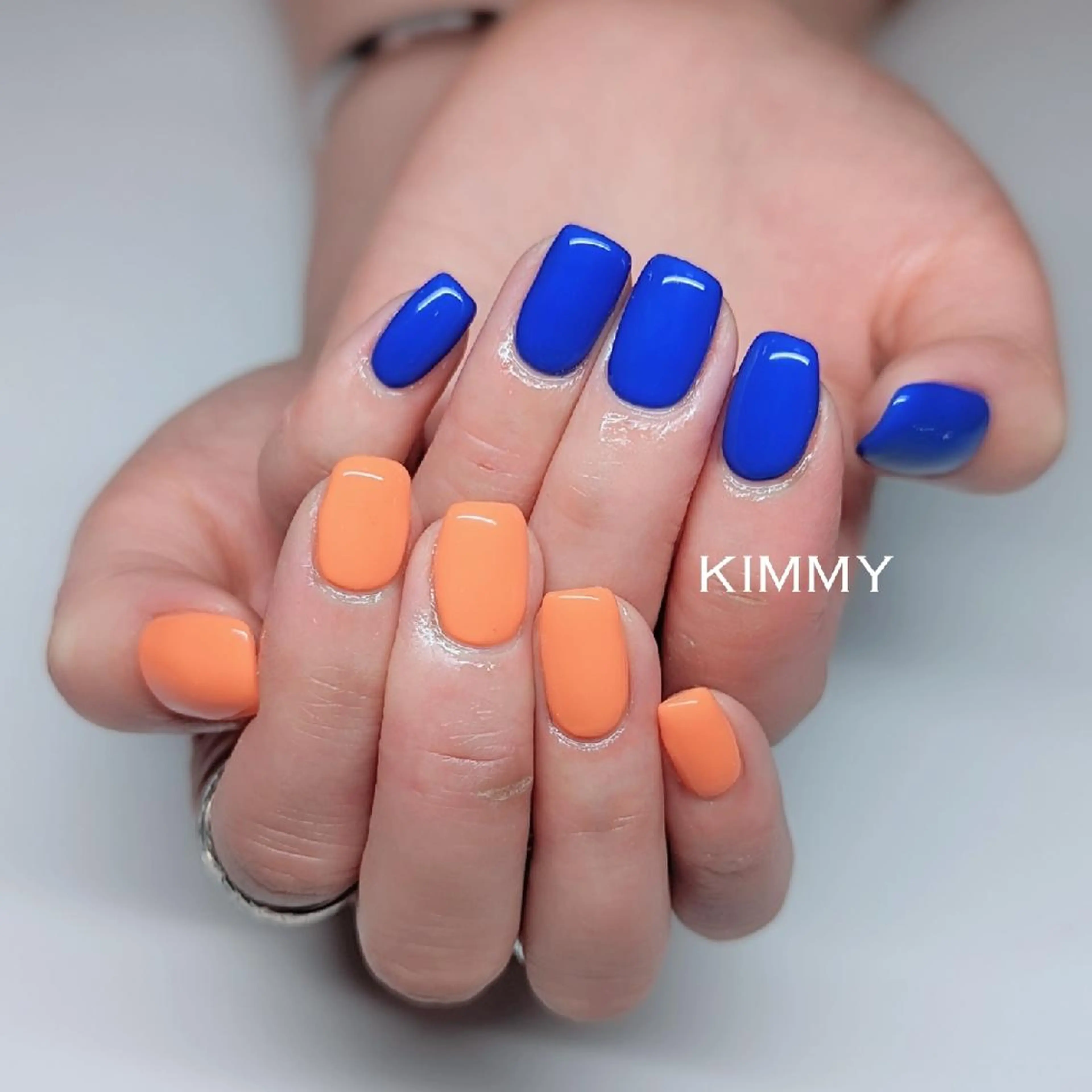 ネイル kimmy nailsのネイルデザイン