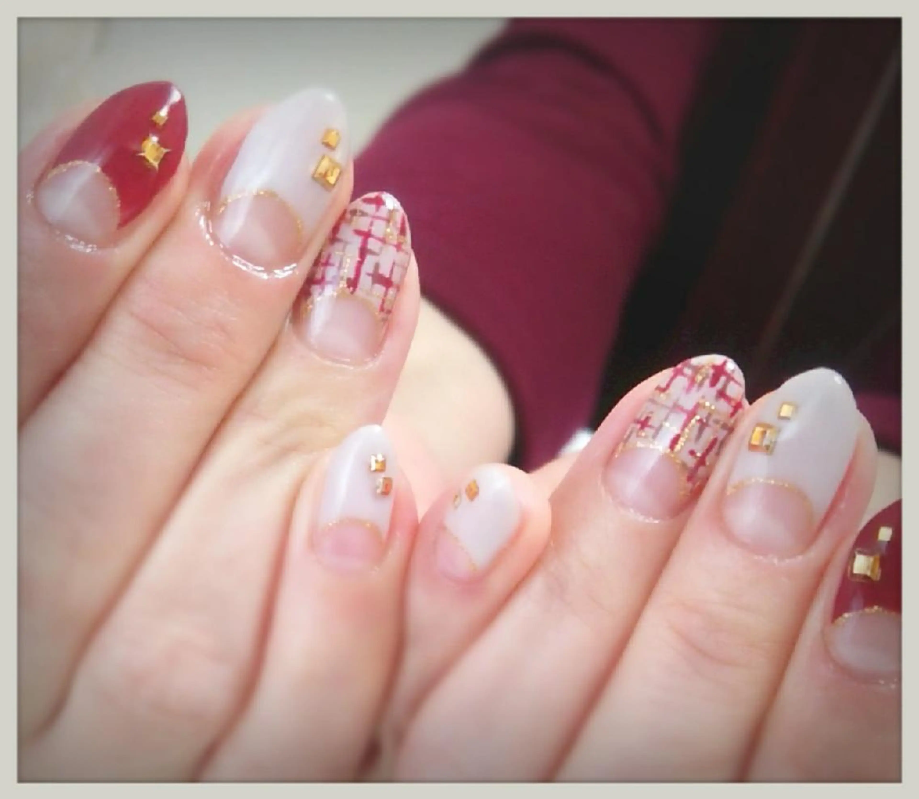 ネイル Mrs Nailのマツエク・マツパデザイン