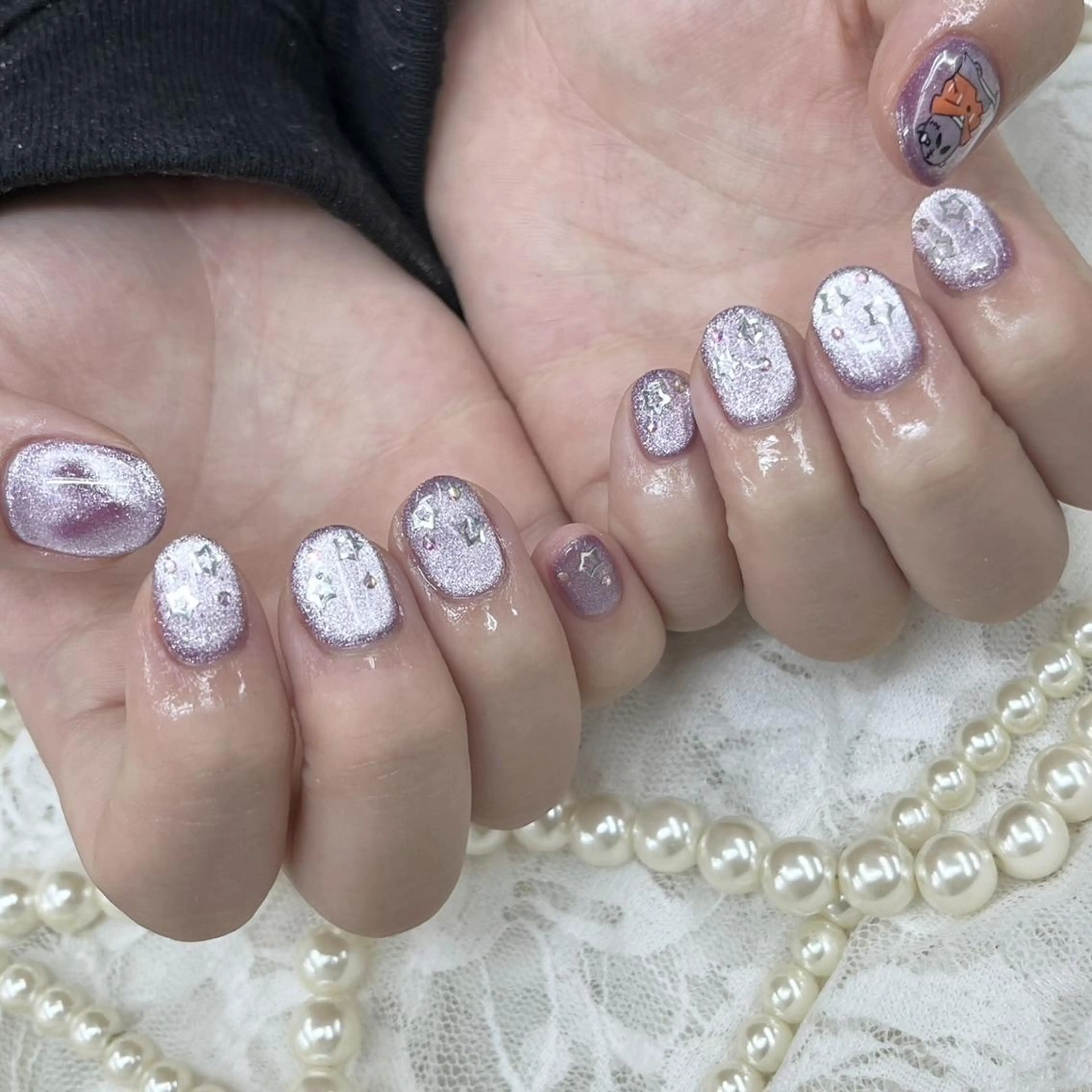 ネイル Nail salon Honey Beeのネイルデザイン