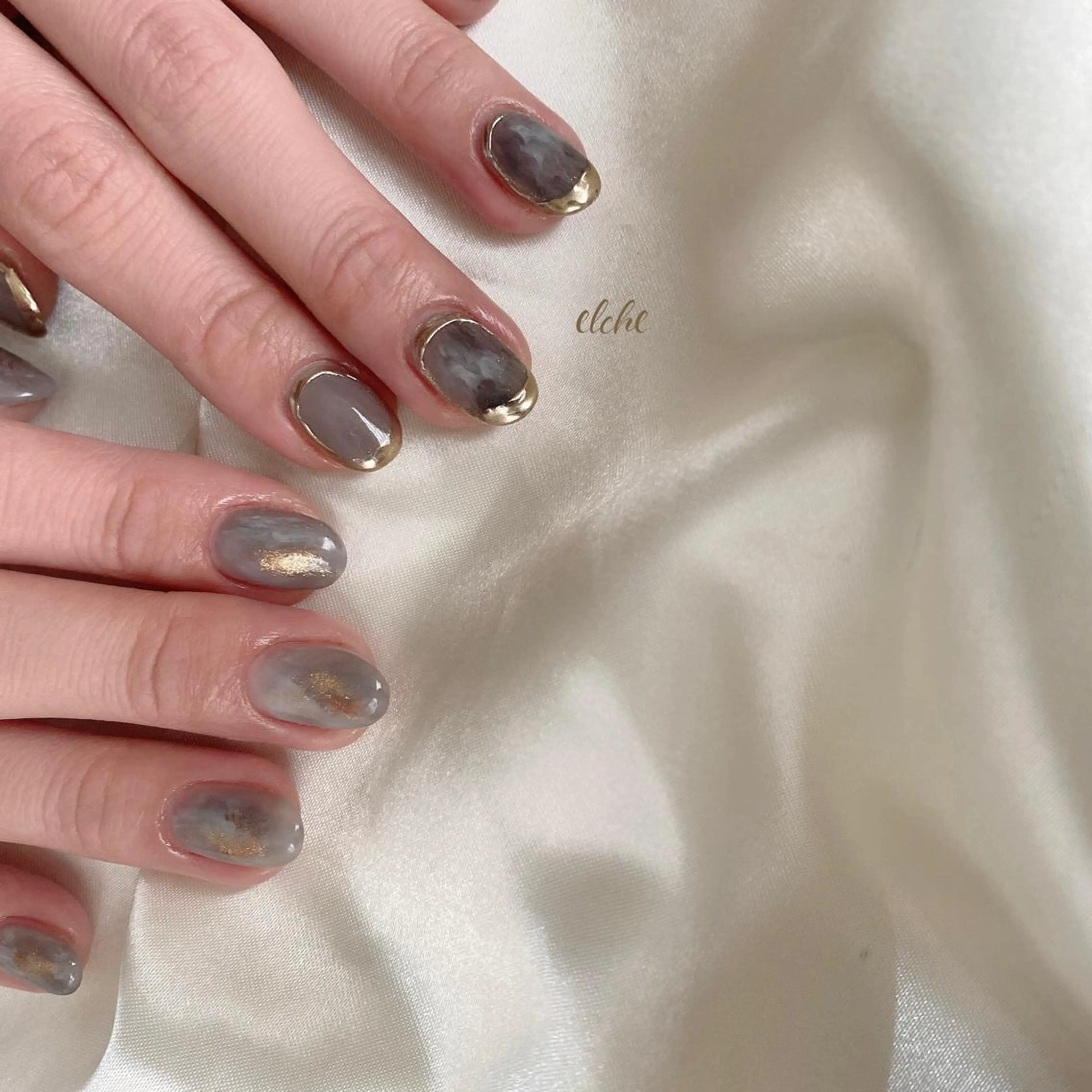 ネイル Rio 𓍼のネイルデザイン