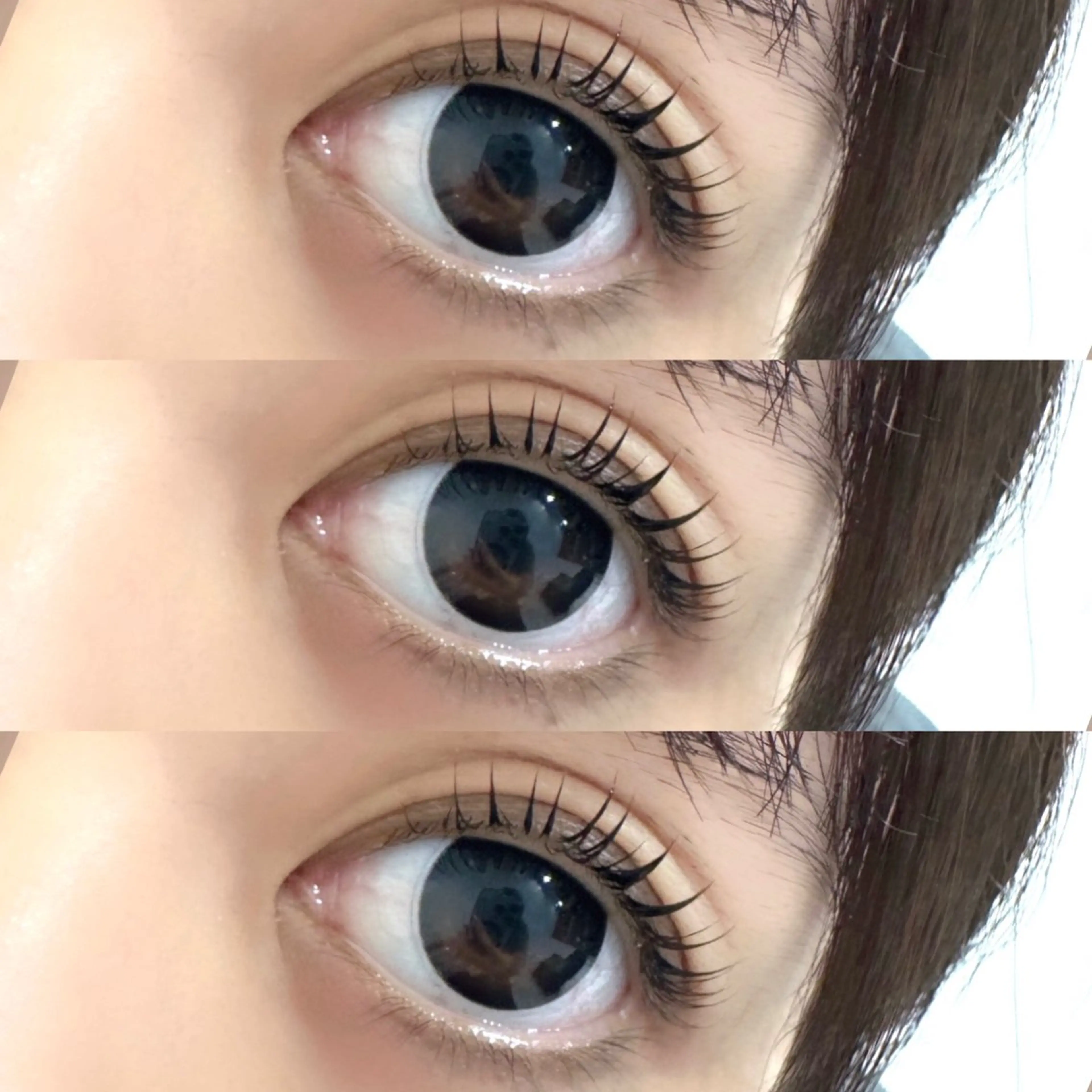 マツエク・マツパ Lir西日暮里所属・リル 西日暮里のマツエク・マツパデザイン