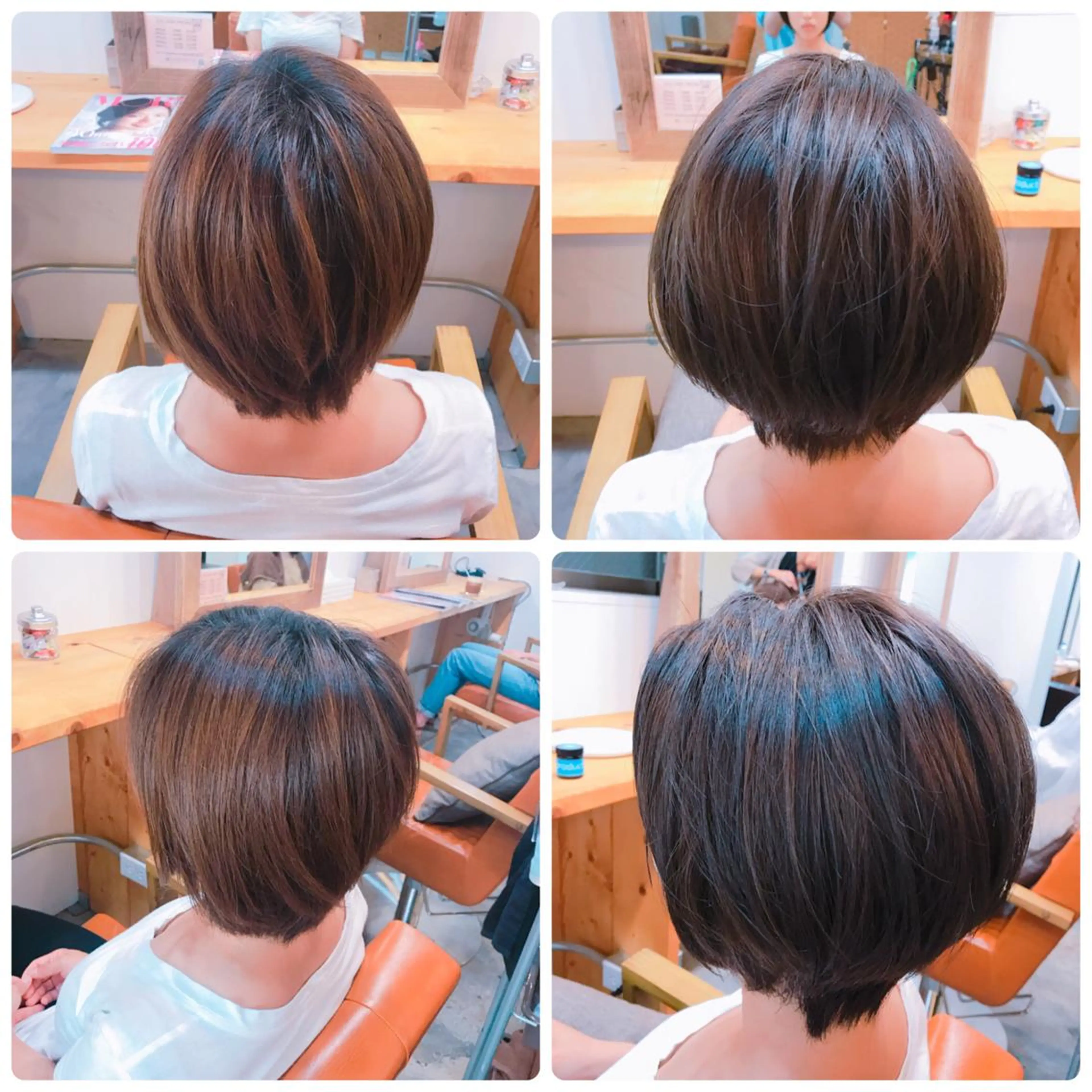 ショート カラー ショートボブ ボブ ショートヘア トリートメント 🌈限定価格🌈 鈴木　瑛輔のヘアスタイル