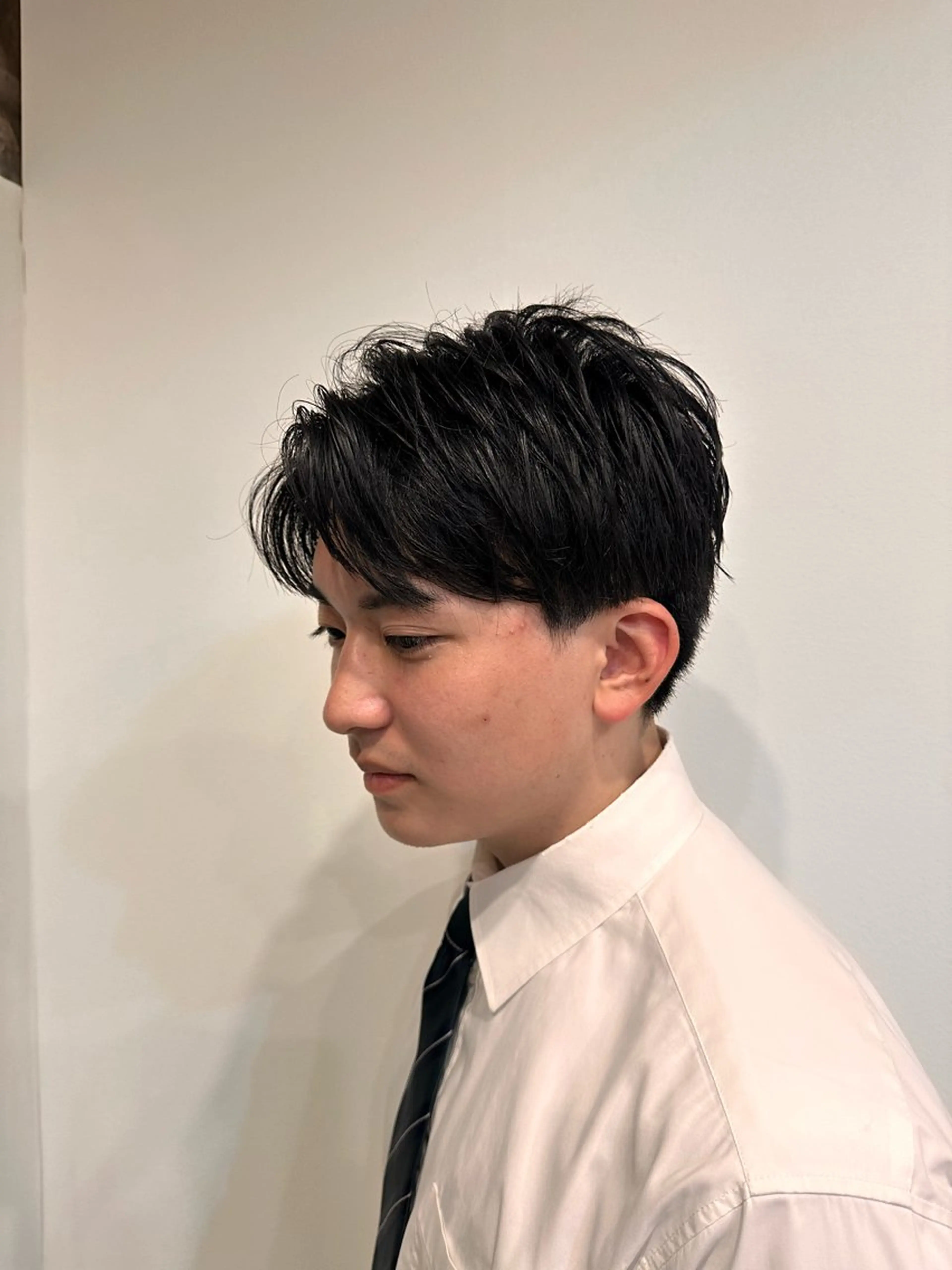 ショート メンズ 【メンズ専用サロン】 💈小林遥希💈のヘアスタイル