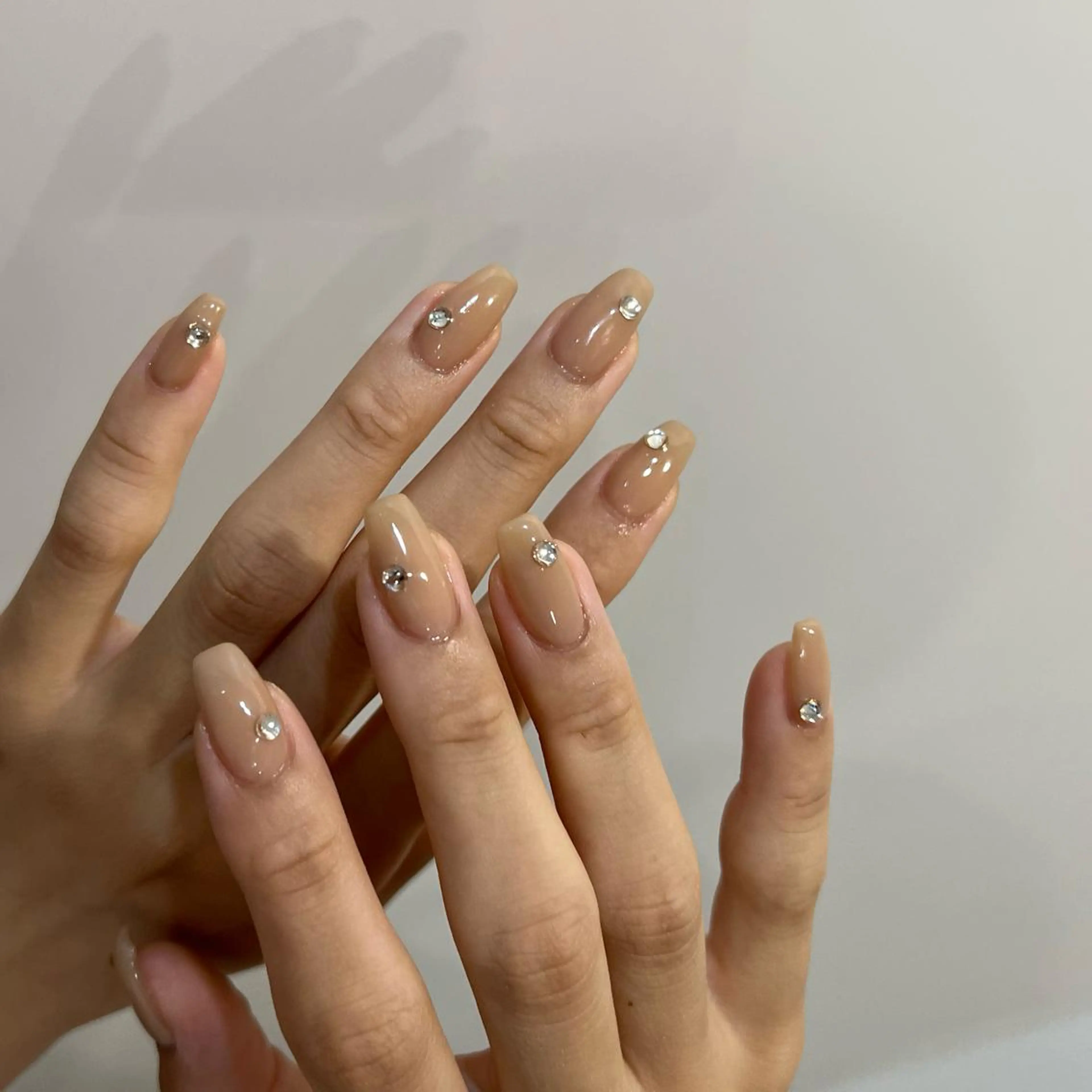 ネイル private salon liu.のネイルデザイン