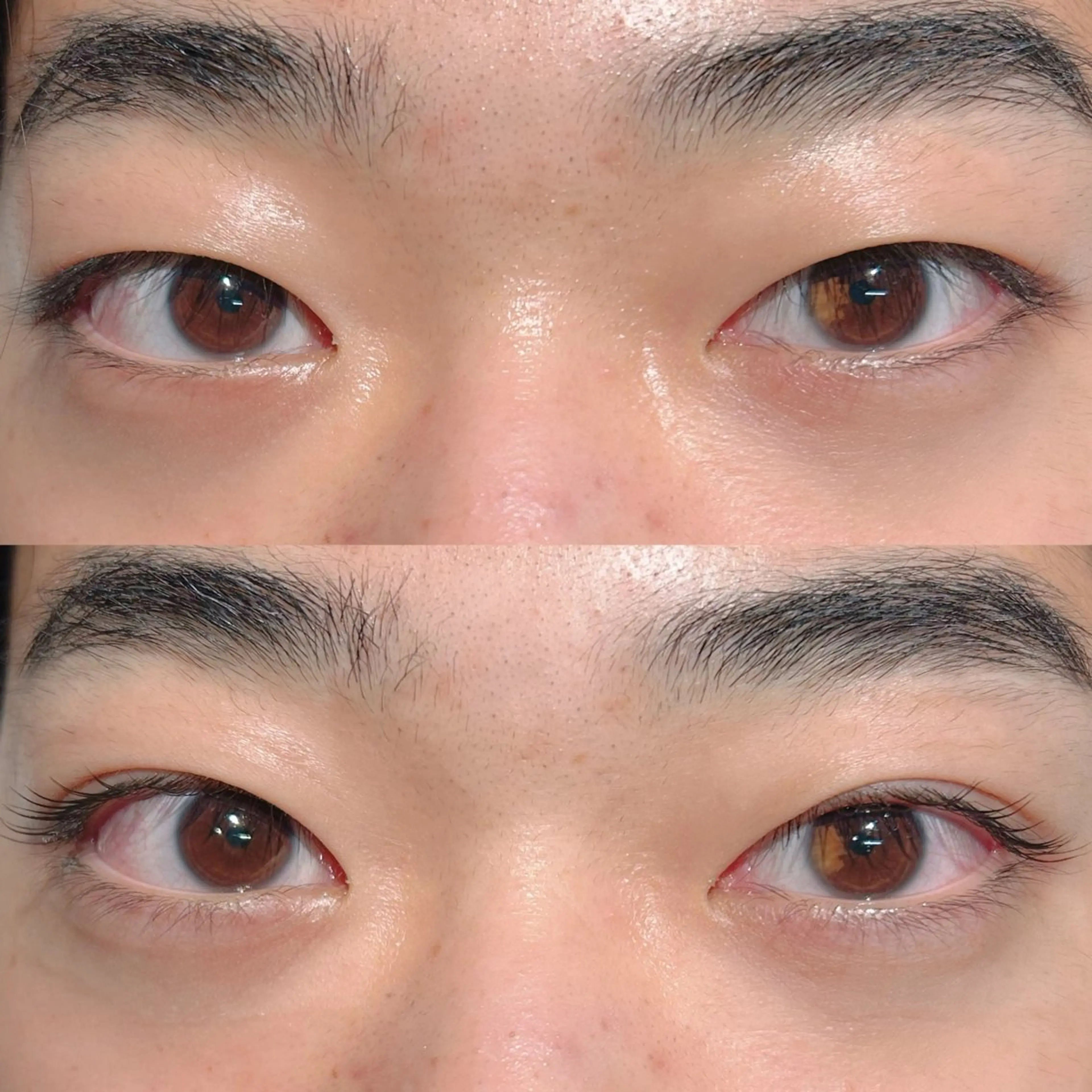 マツエク・マツパ 一重×まつ毛パーマ 【愛され眉毛作る人】 nozomiのマツエク・マツパデザイン