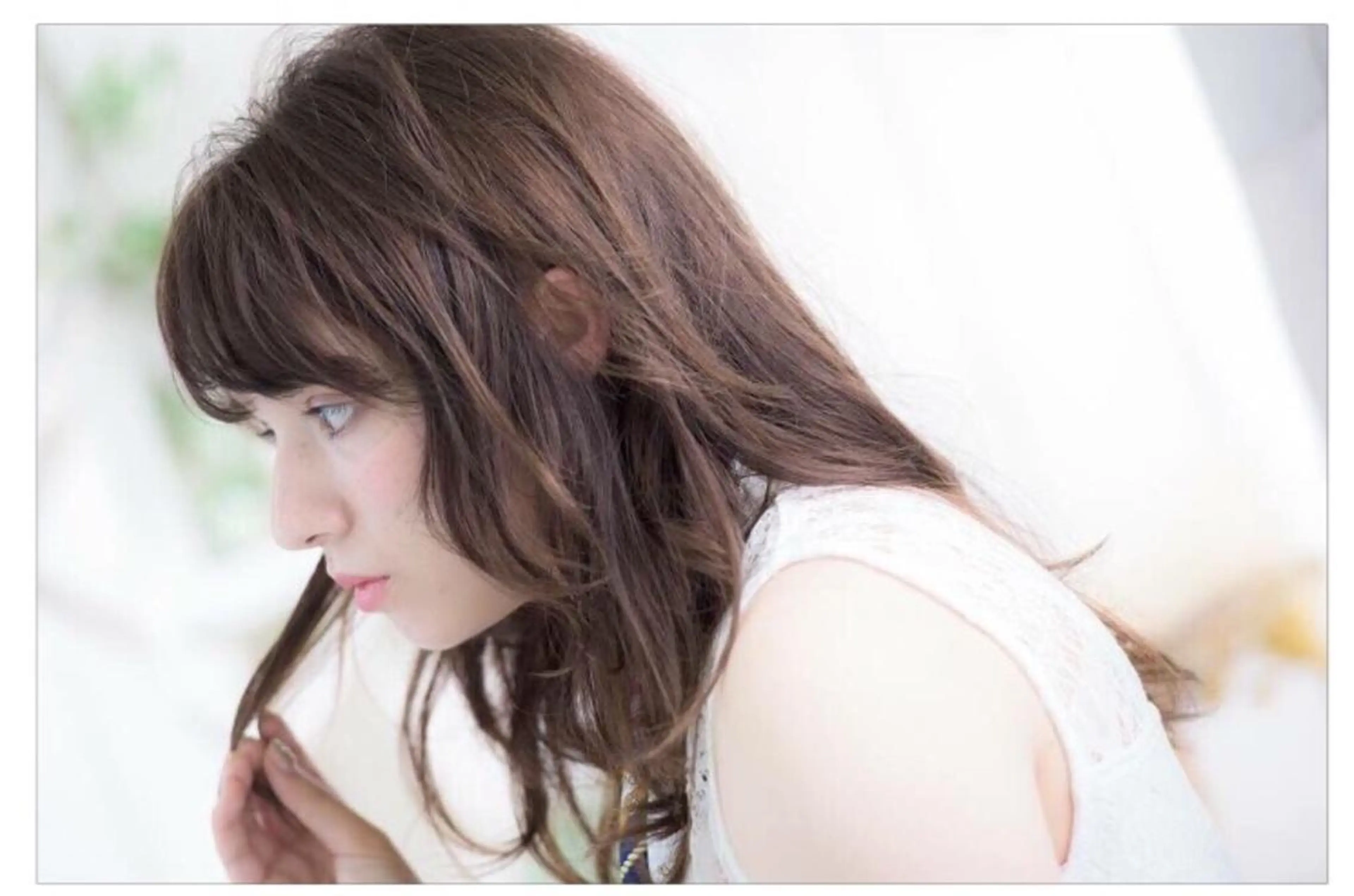 ロング カラー eyelist萩元 /店長🍒のマツエク・マツパデザイン