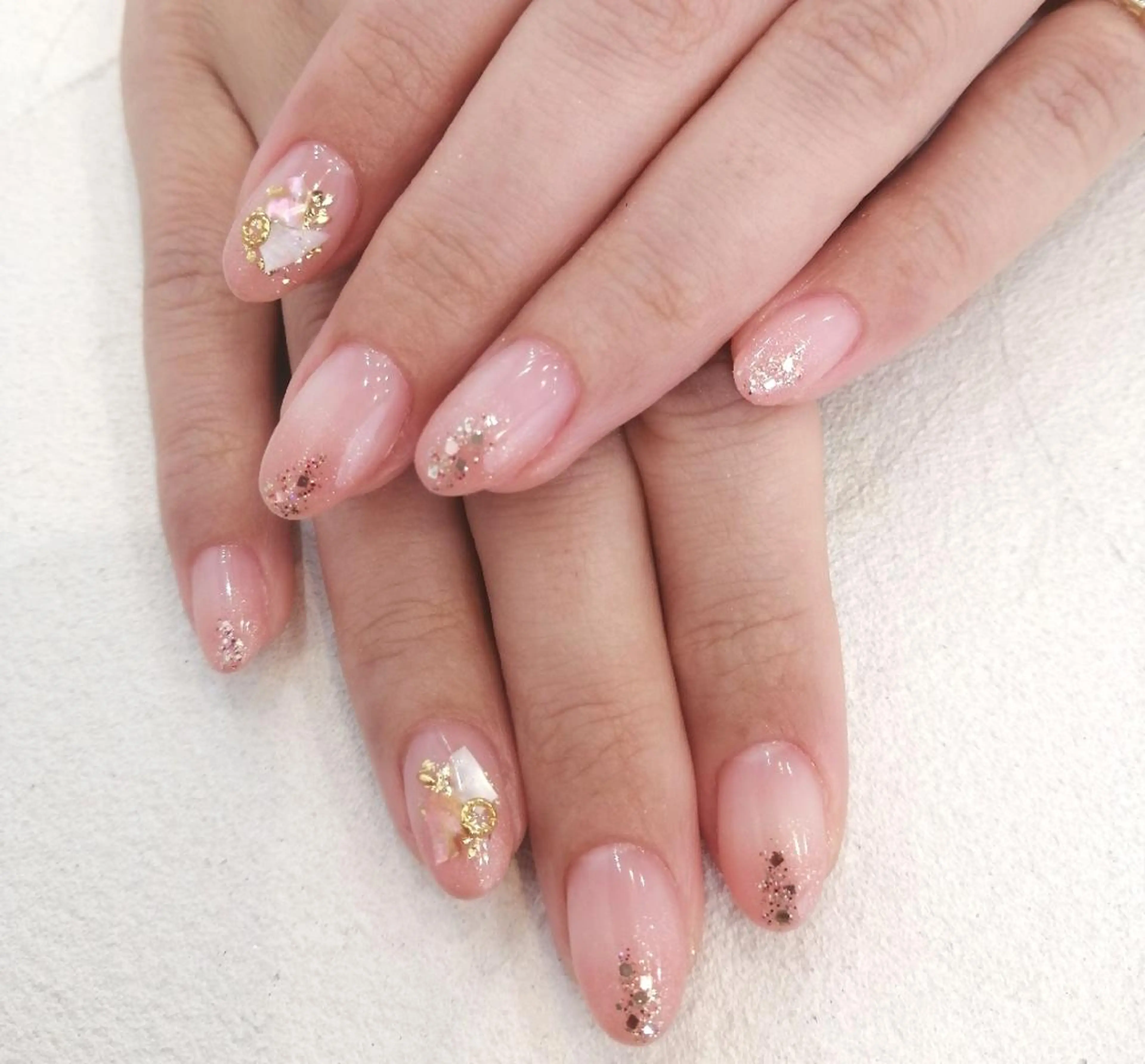 ネイル I.プライベート ネイルサロンのネイルデザイン