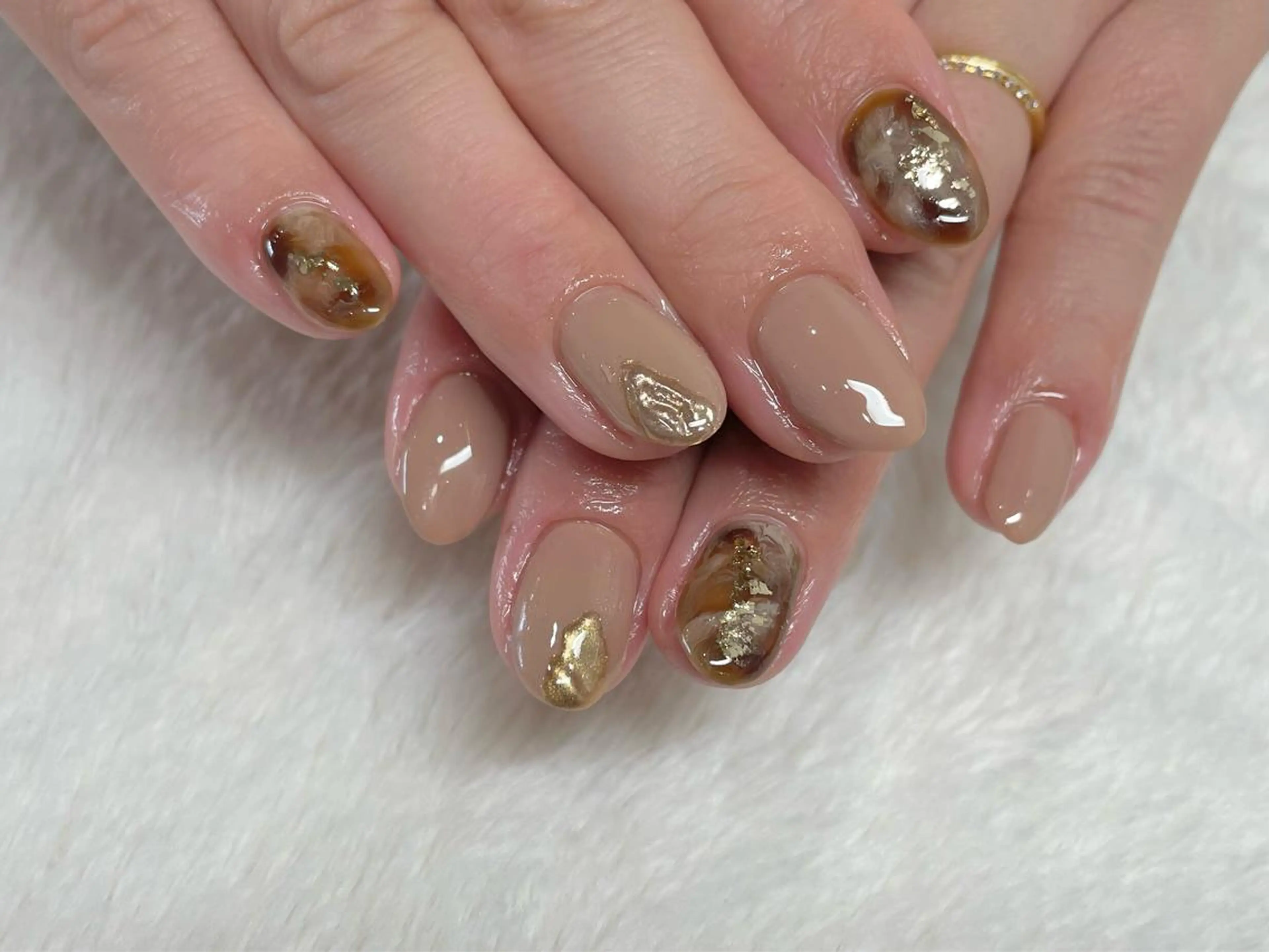 ネイル riri-nail Rie Endoのネイルデザイン