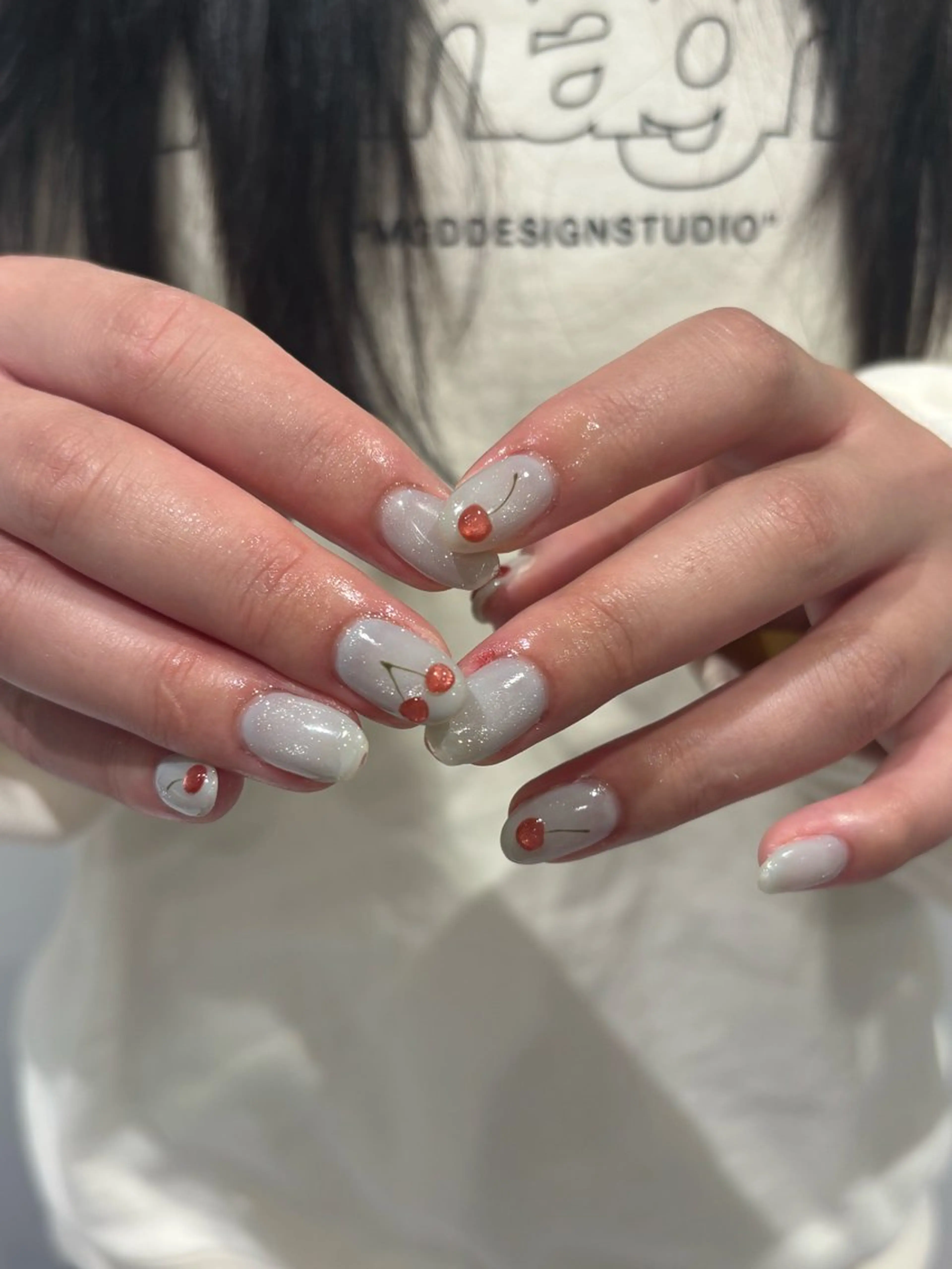 ネイル ハンドネイル M.wish Nonoaのネイルデザイン